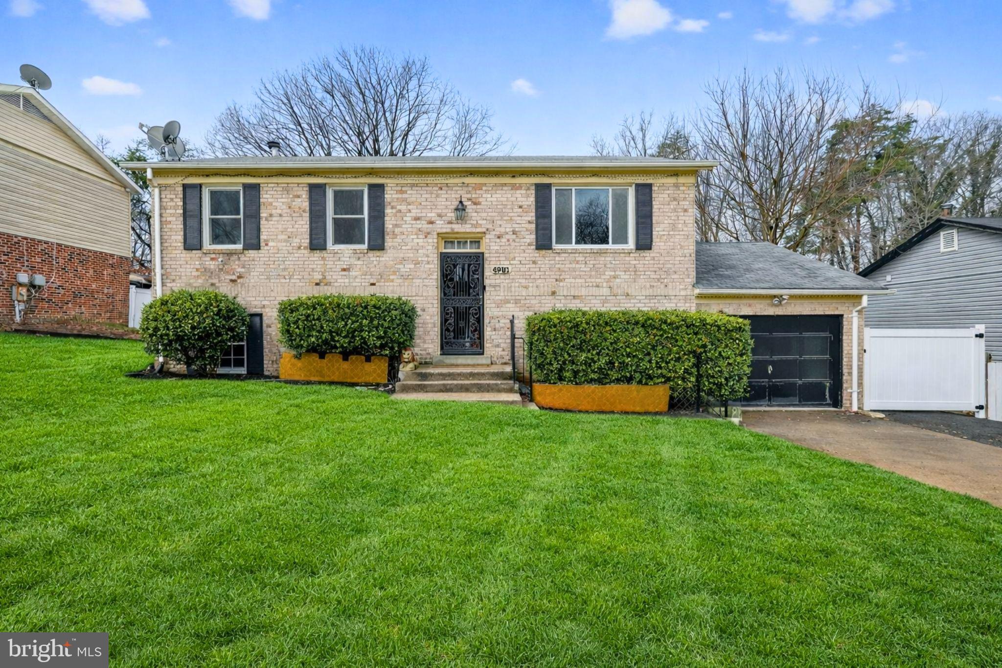 HILLCREST HEIGHTS - Residential
