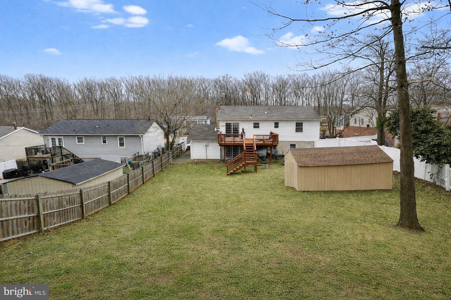 HILLCREST HEIGHTS - Residential