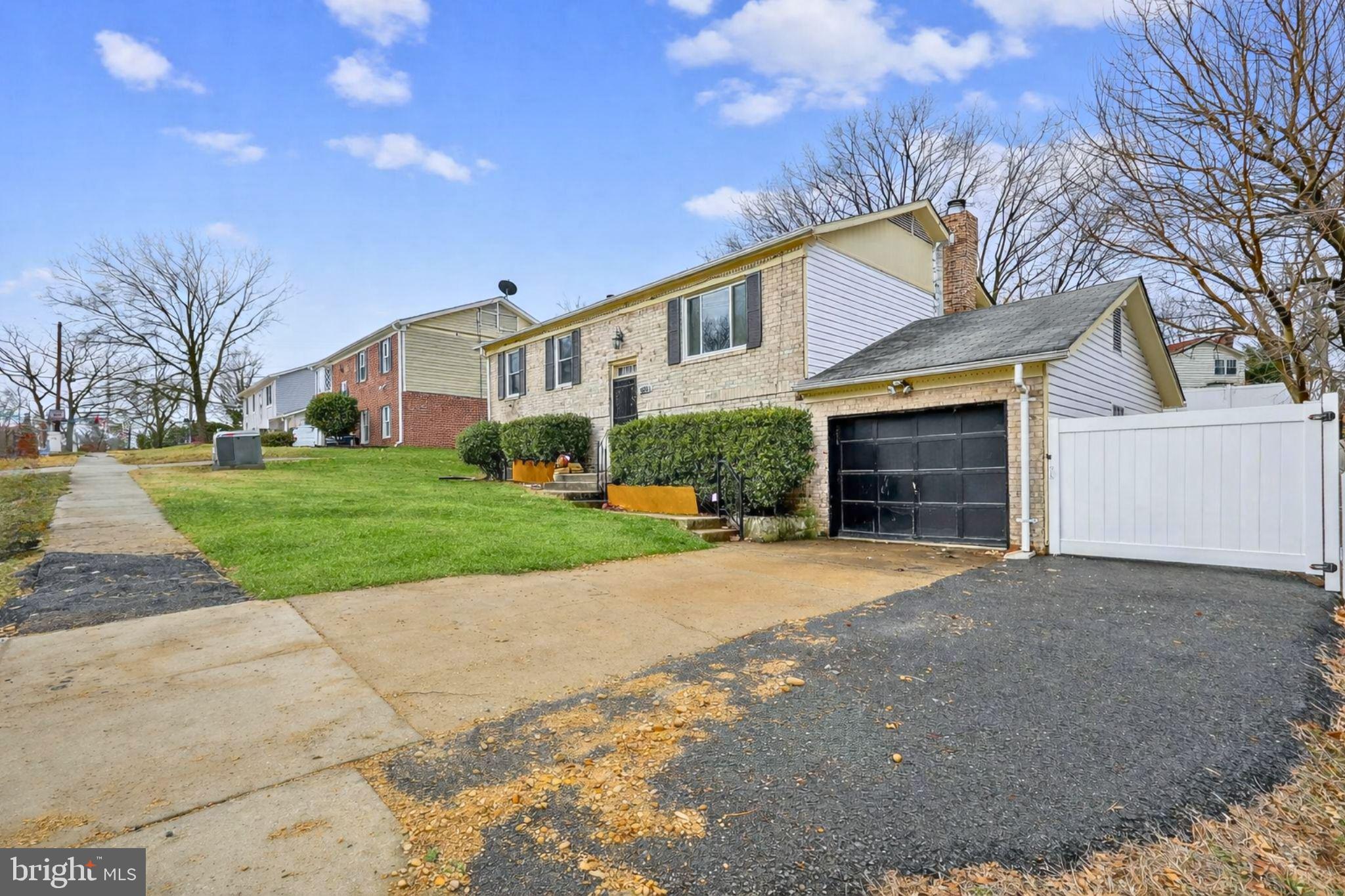 HILLCREST HEIGHTS - Residential