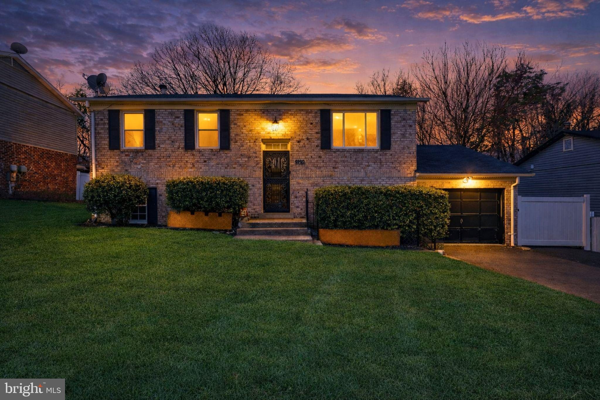 HILLCREST HEIGHTS - Residential