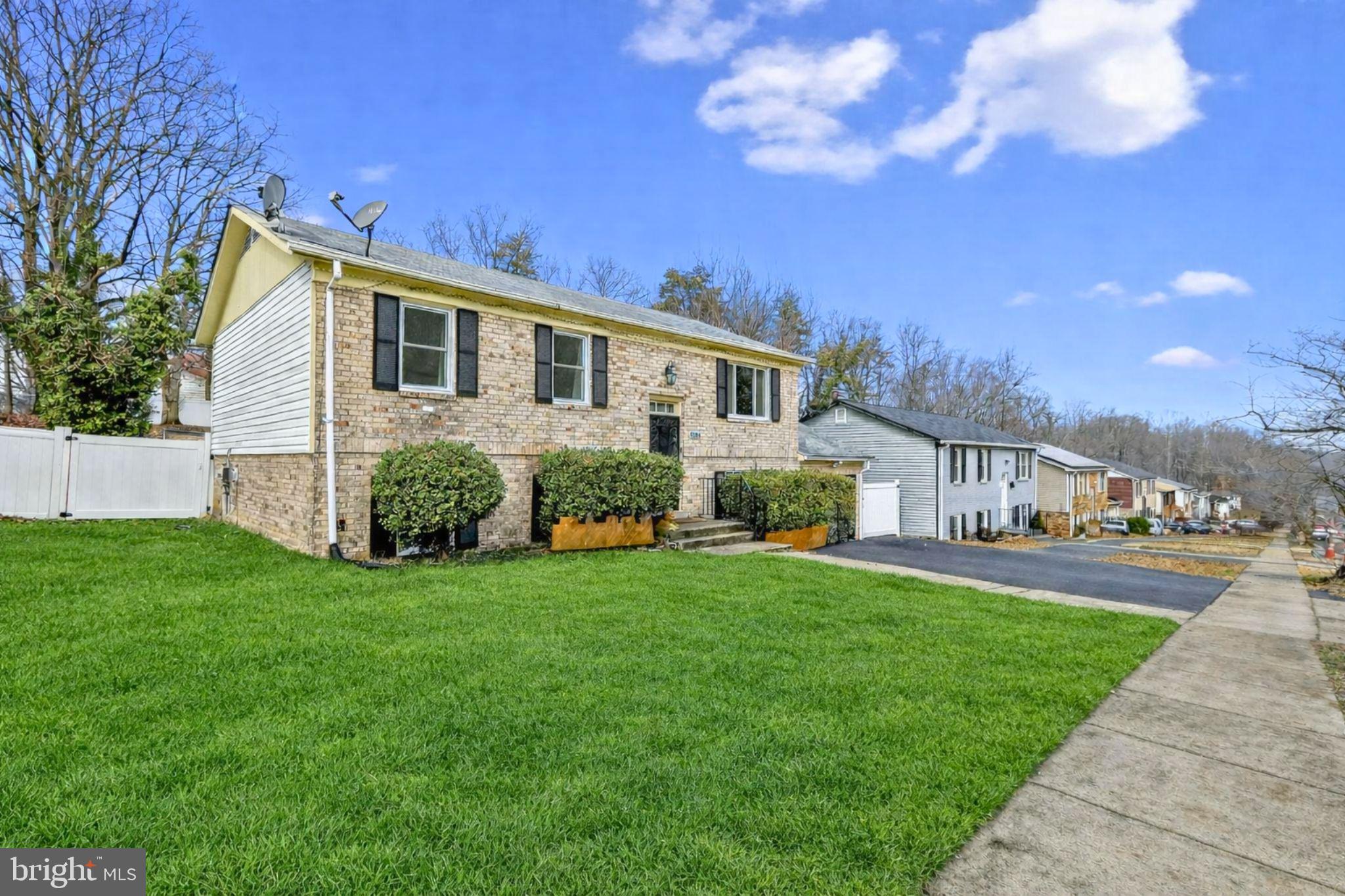HILLCREST HEIGHTS - Residential