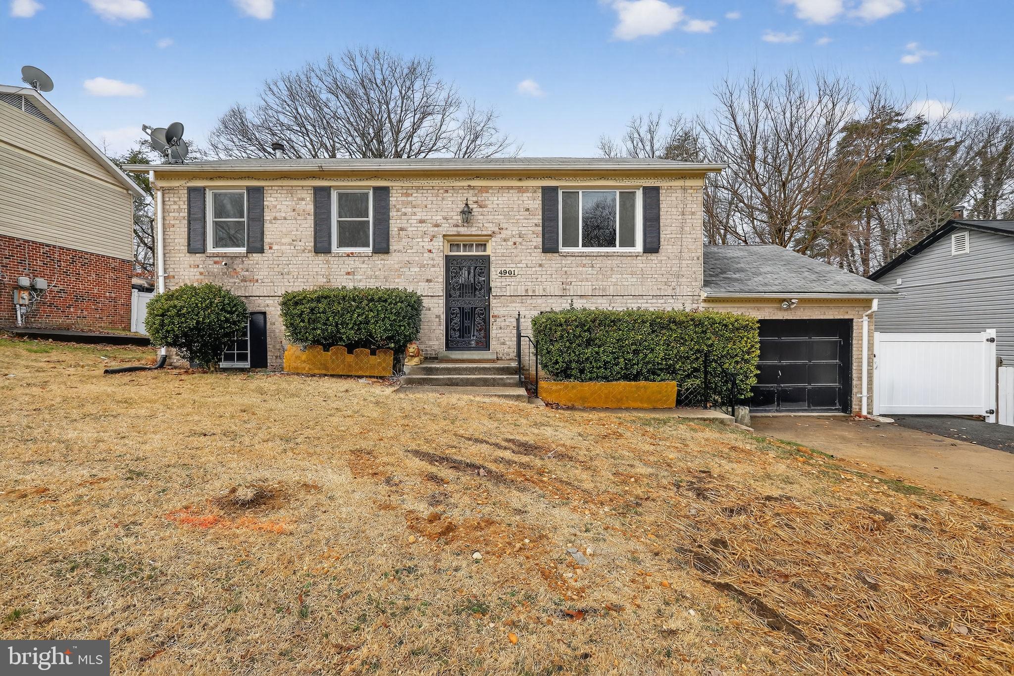 HILLCREST HEIGHTS - Residential