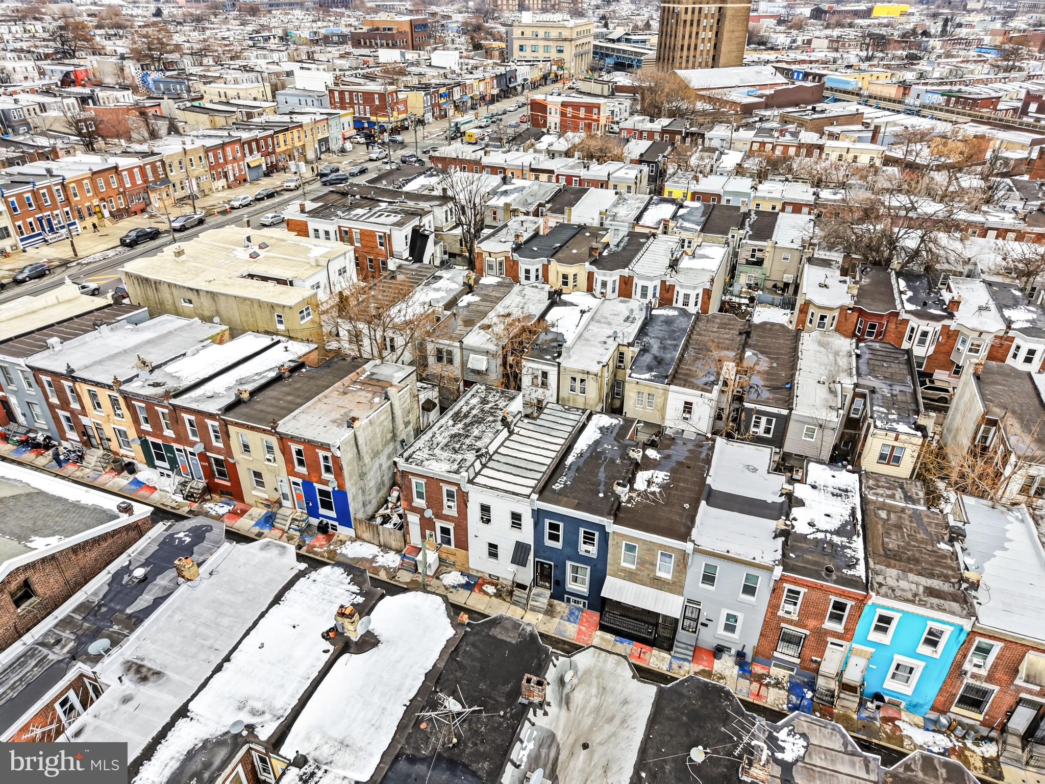 KENSINGTON - Residential