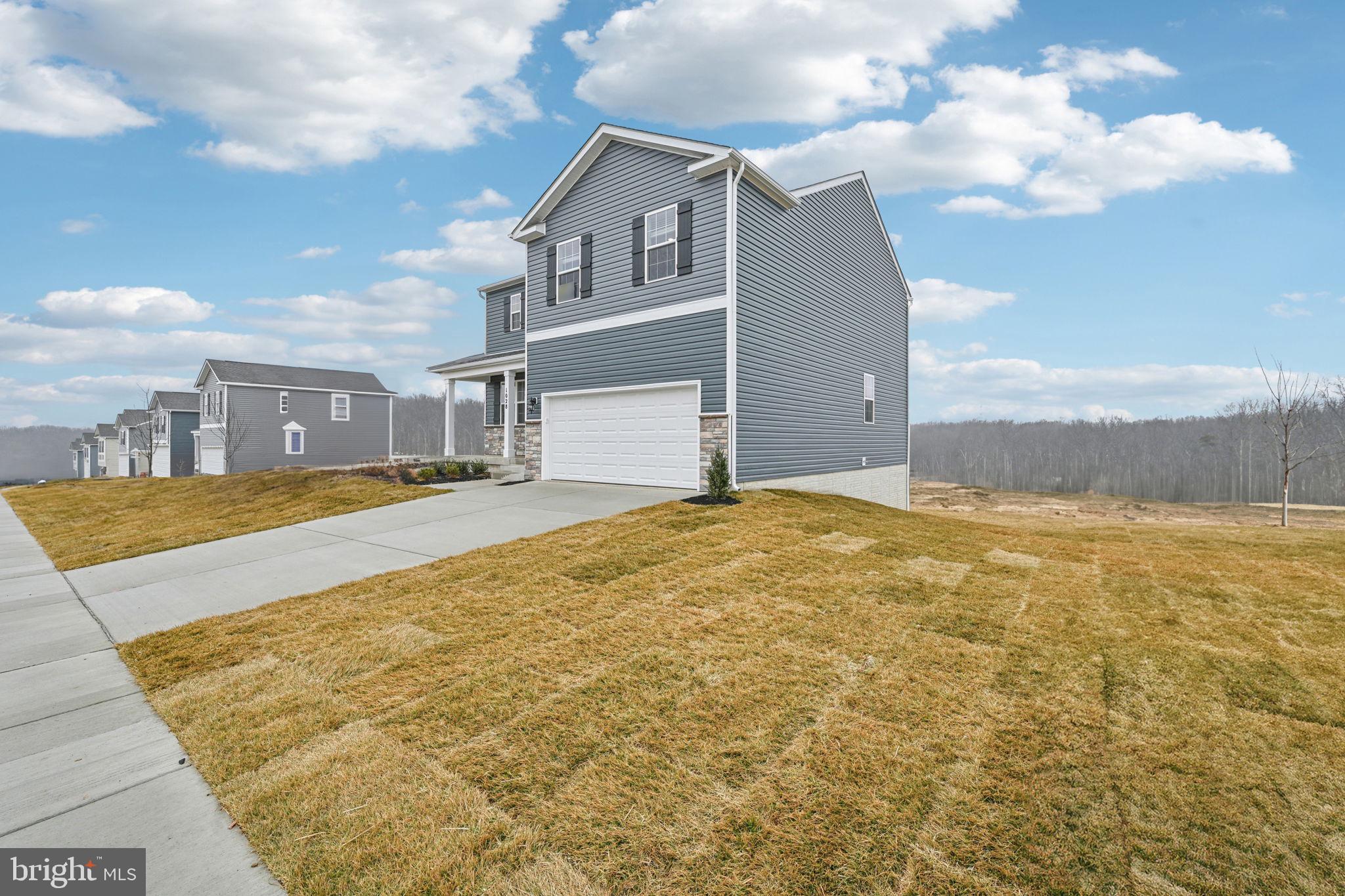 RIDGELY'S RESERVE - Residential