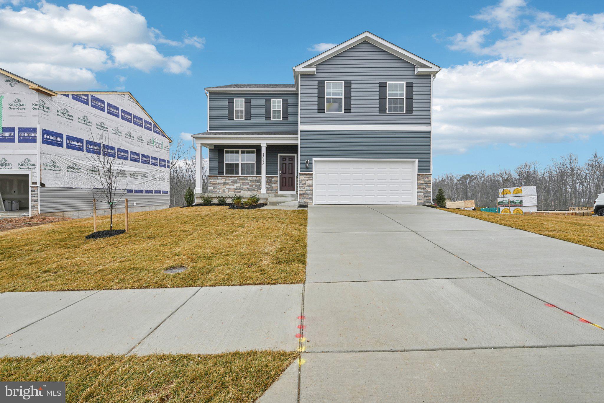 RIDGELY'S RESERVE - Residential