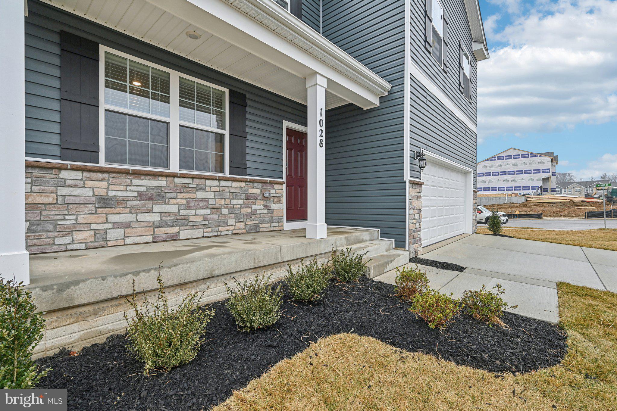 RIDGELY'S RESERVE - Residential