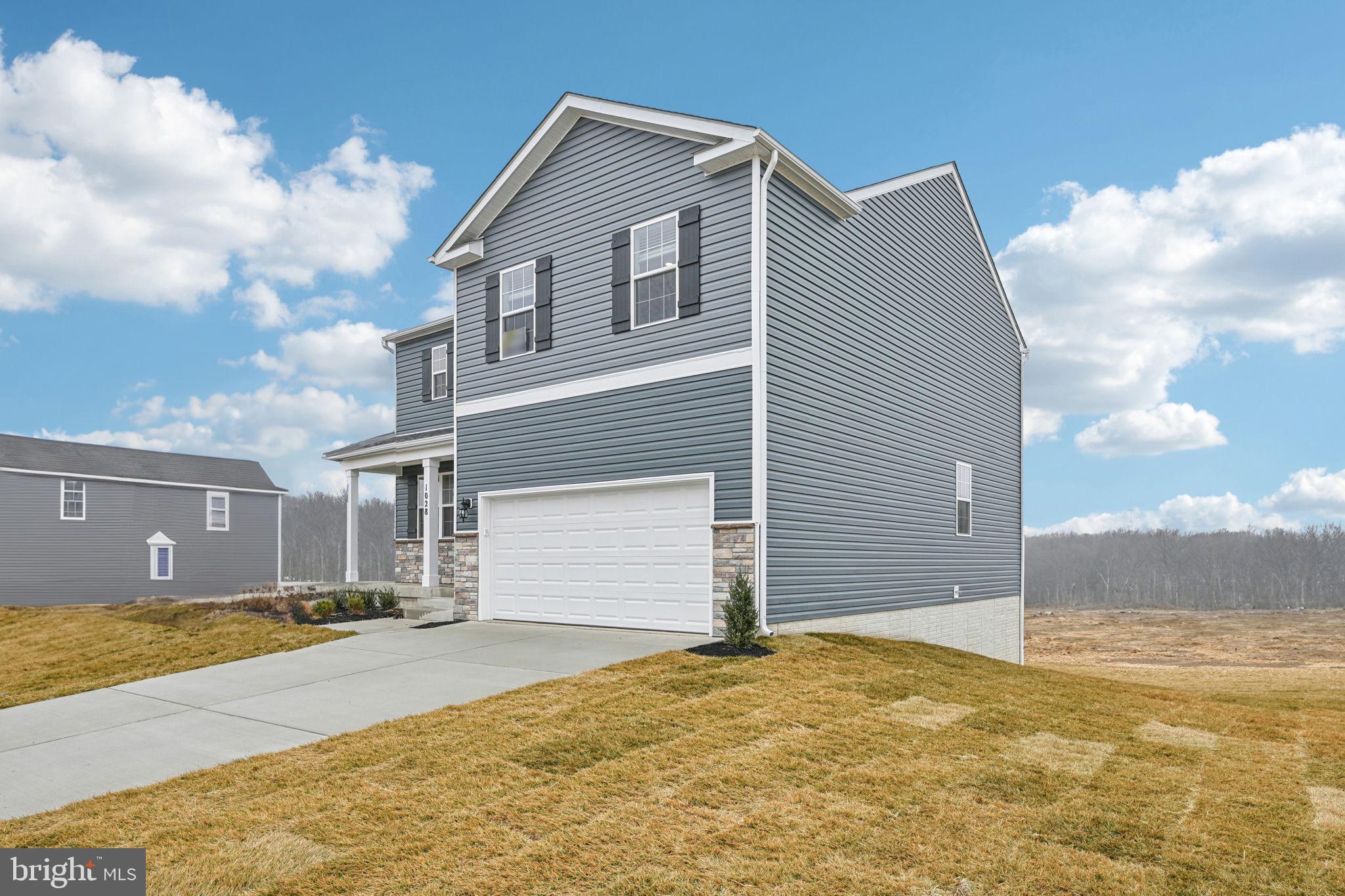RIDGELY'S RESERVE - Residential