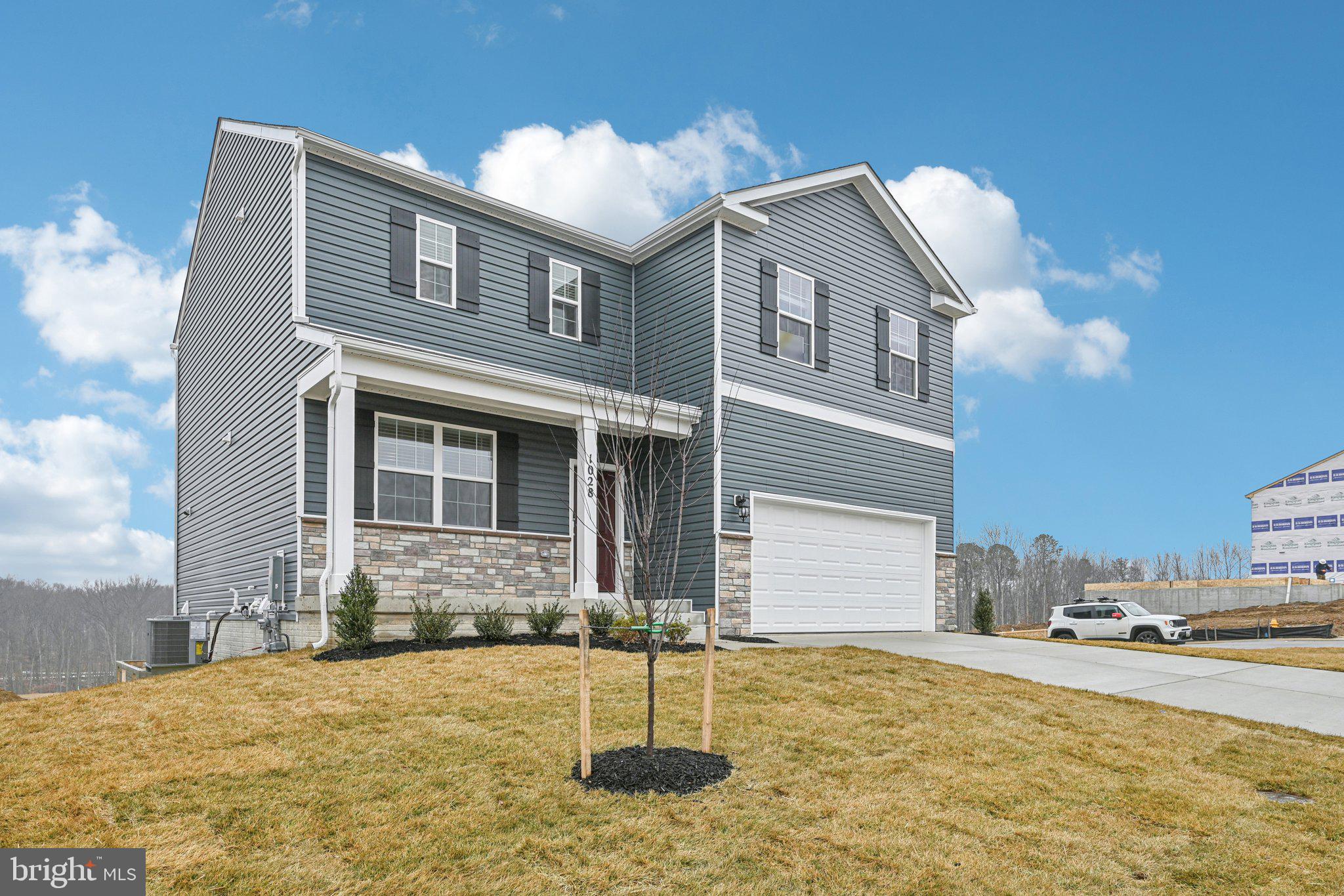 RIDGELY'S RESERVE - Residential