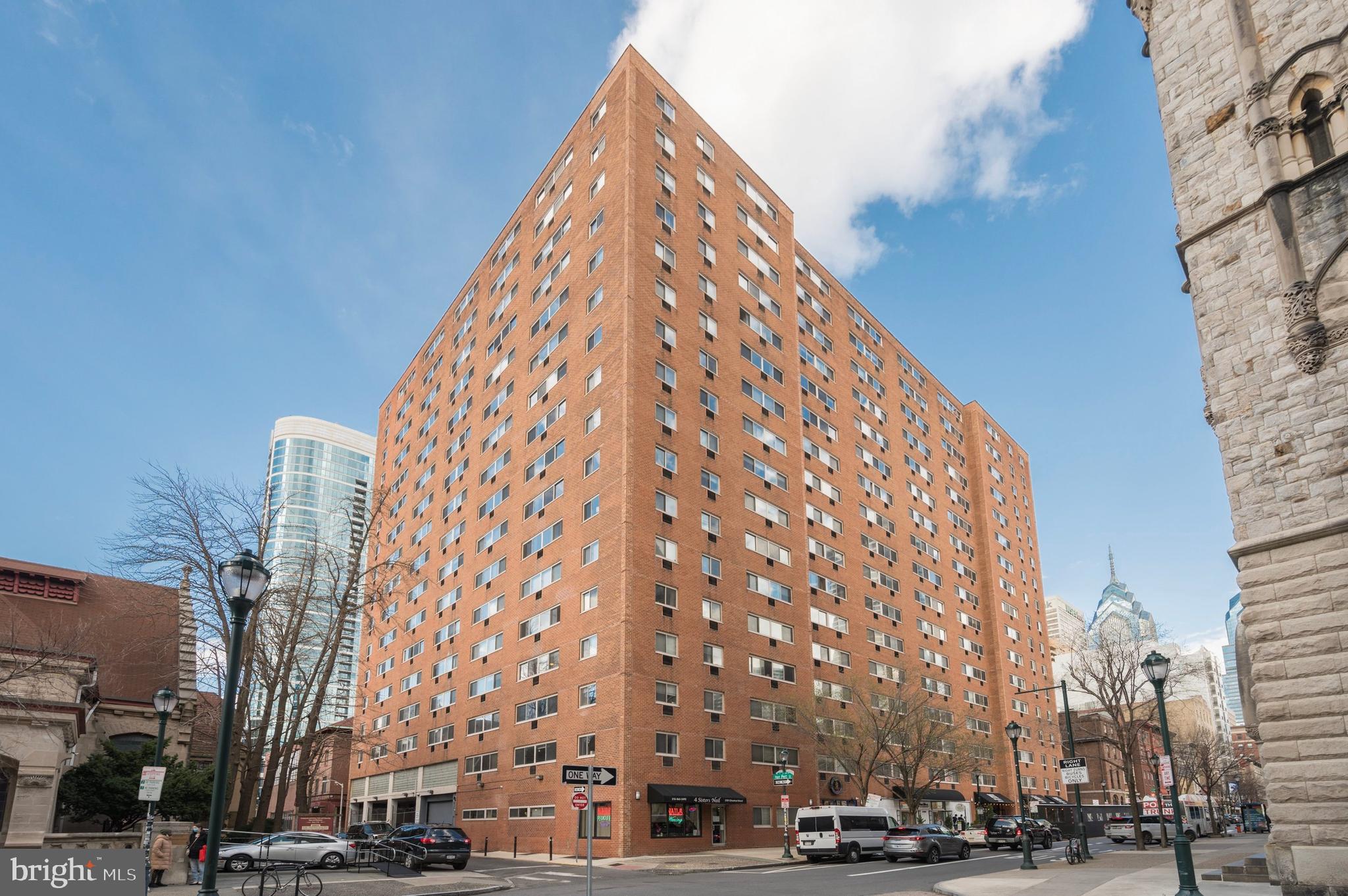 RITTENHOUSE SQUARE - Residential