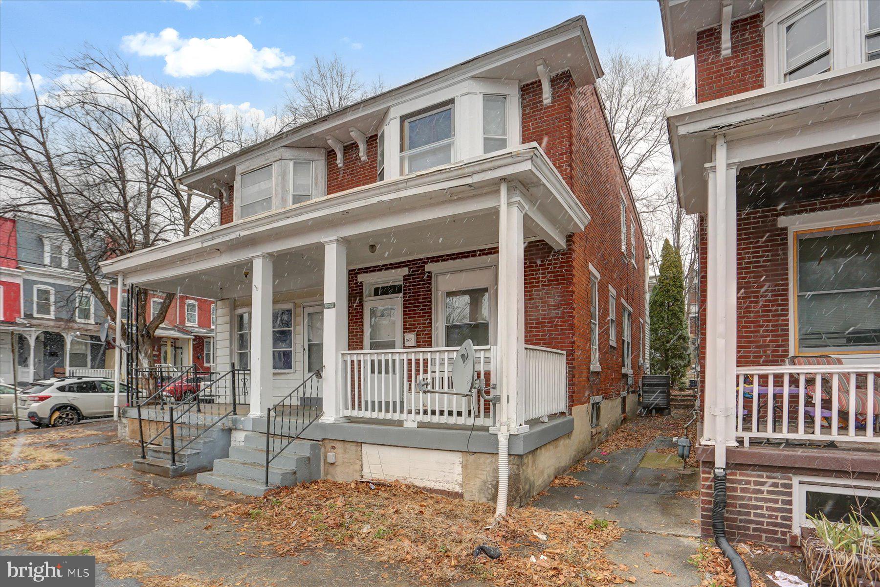 Don't miss this incredible opportunity in Harrisburg! This well-maintained home offers 3 bedrooms, 2 full bathrooms—including a newly updated one—fresh paint throughout, and the comfort of CENTRAL  AC. Located just minutes from the highway, it’s perfect for investors looking for a solid addition to their portfolio or a family ready to move right in.  With a reliable long-term tenant already in place, this is a hassle-free investment or a seamless transition to homeownership. Act fast—this one won’t last! Schedule your tour today!