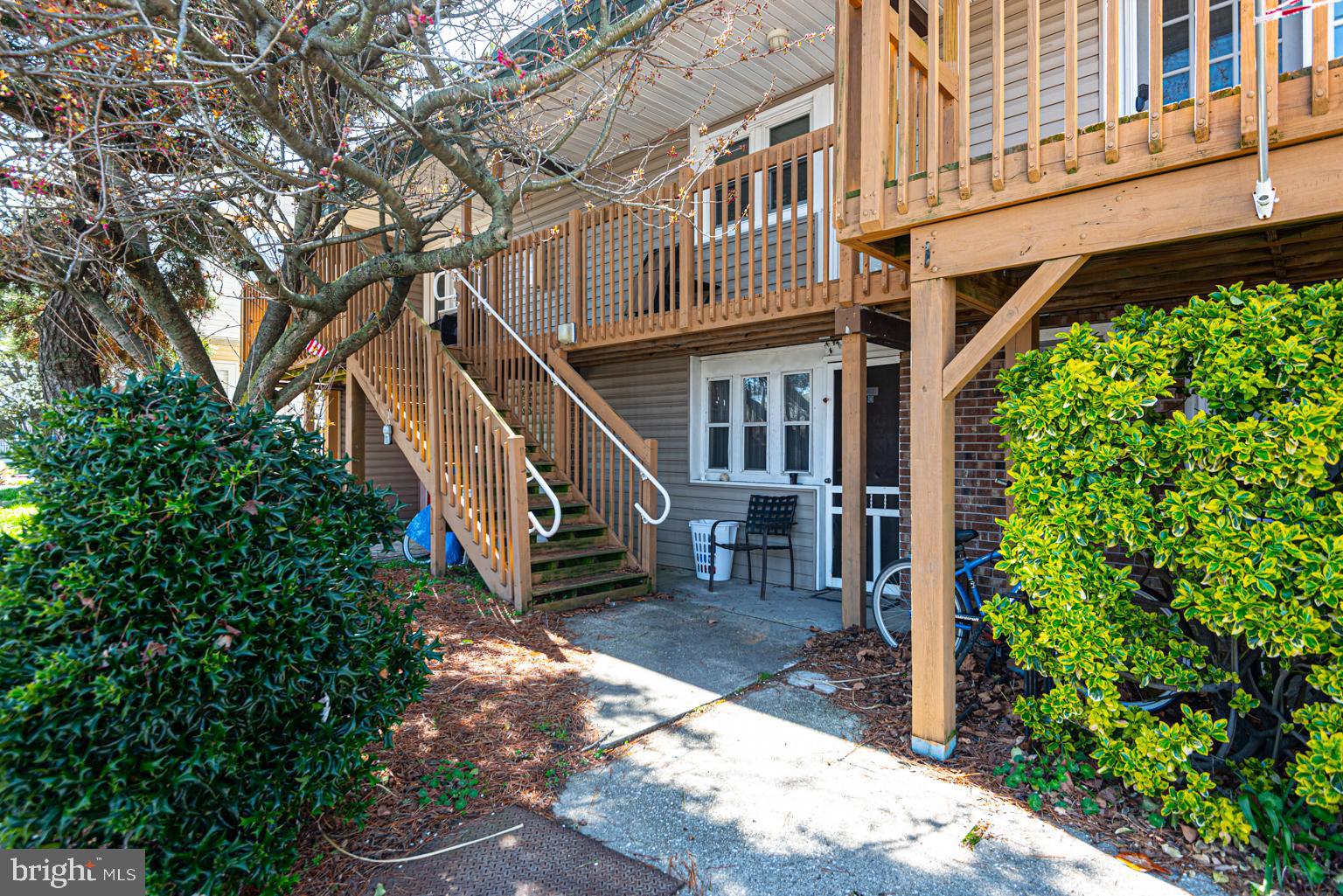 Charming one-bedroom, one-bathroom condo in Ocean City ideally located within walking distance to restaurants, the boardwalk, and the beach. This cute and well-maintained property offers comfortable coastal living with the convenience of an in-unit washer and dryer. The condo has been thoughtfully cared for and is part of a very well-managed community with low condo fees and excellent property management. Whether you’re looking for a weekend getaway, vacation rental opportunity, or year-round beach retreat, this inviting condo offers an ideal location and easy, low-maintenance living.