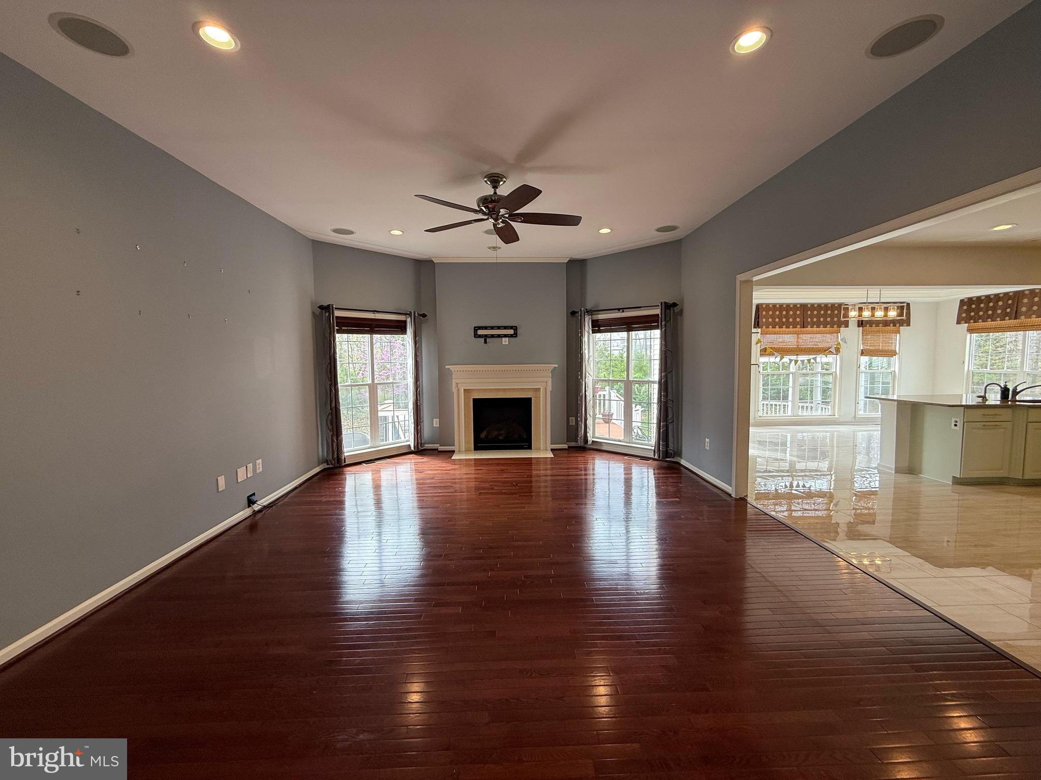 AMBERLEIGH - Residential Lease