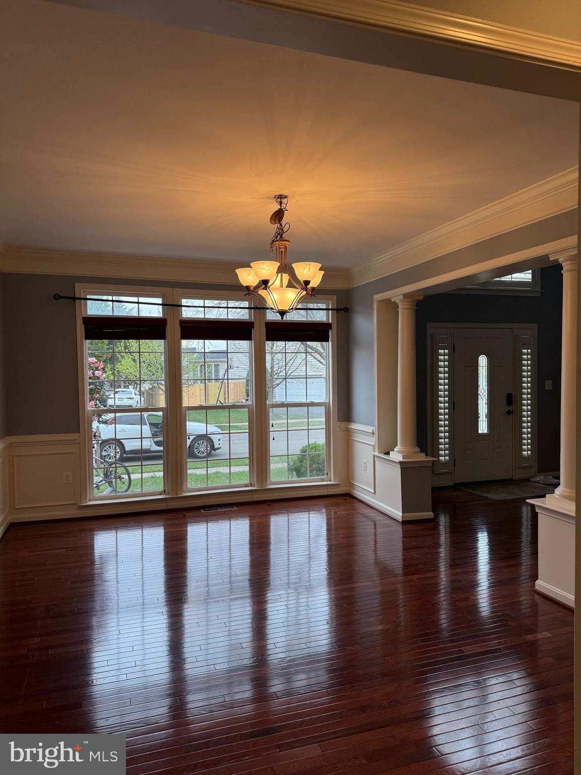 AMBERLEIGH - Residential Lease