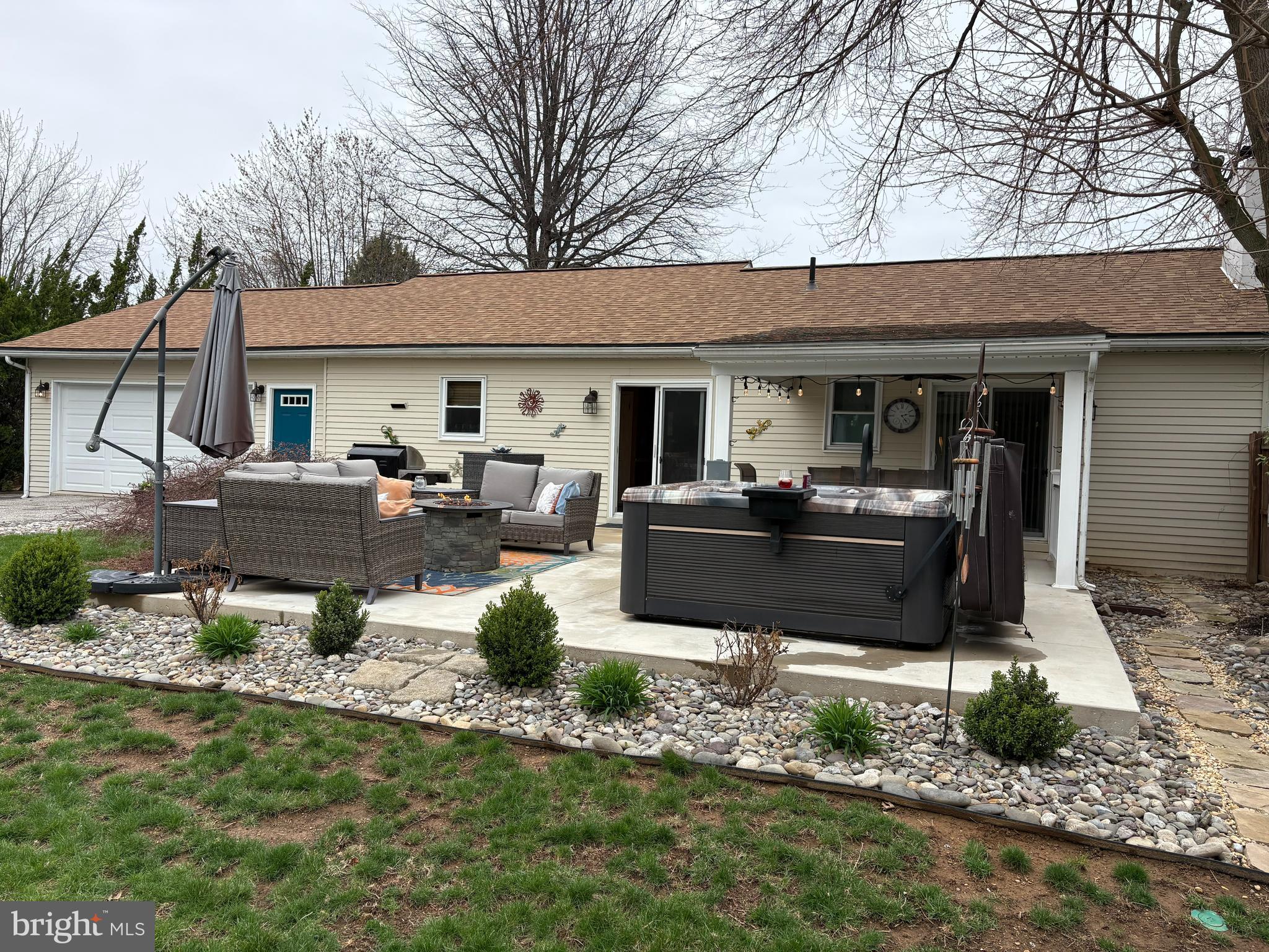 BRANDYWINE VILLAGE - Residential