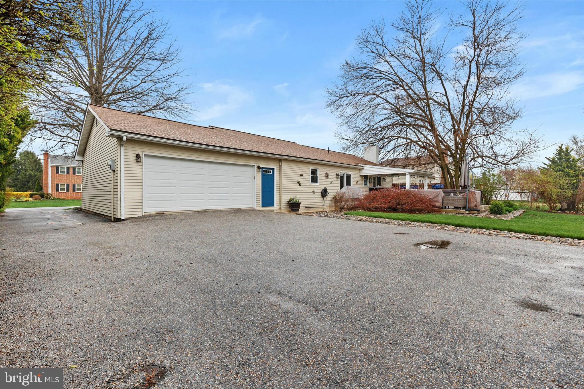 BRANDYWINE VILLAGE - Residential