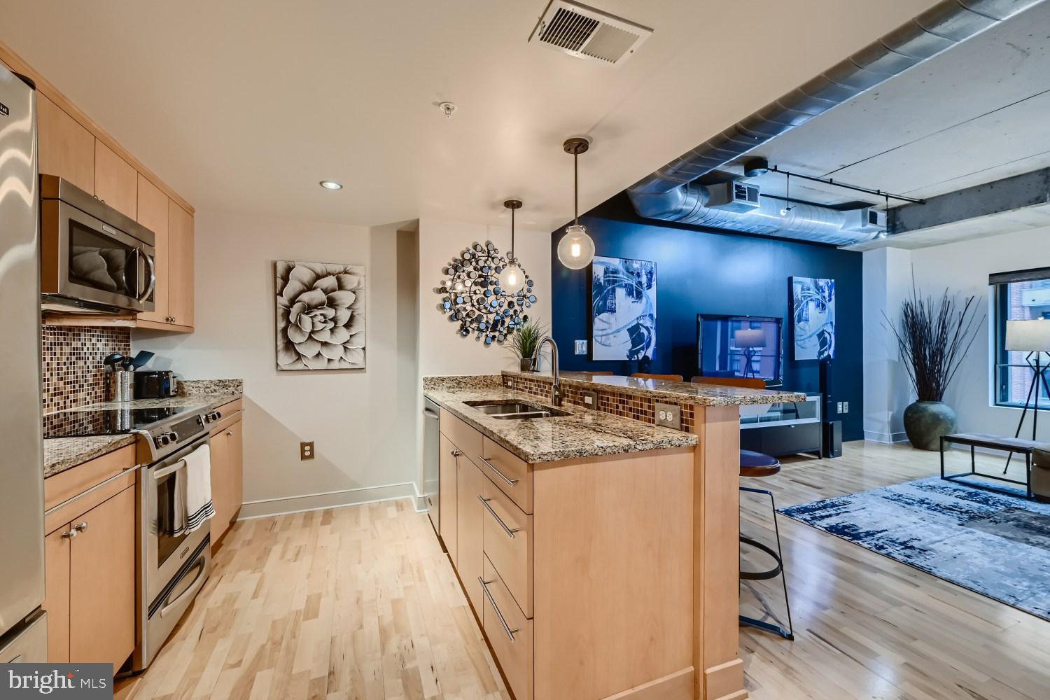 HARBOR EAST - Residential Lease