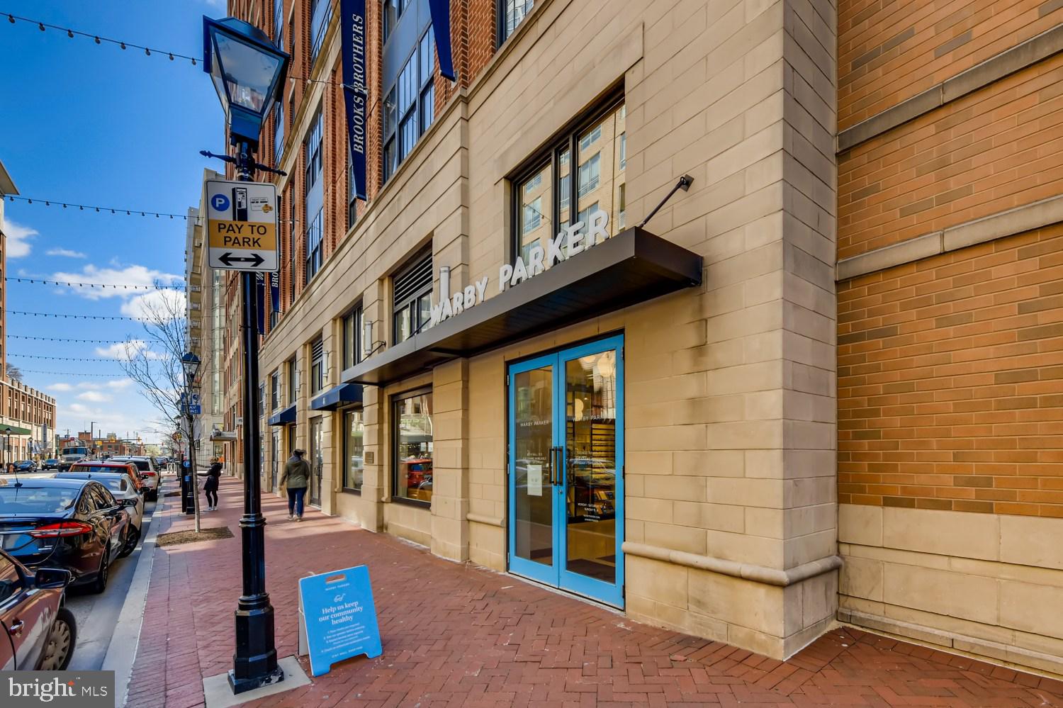 HARBOR EAST - Residential Lease