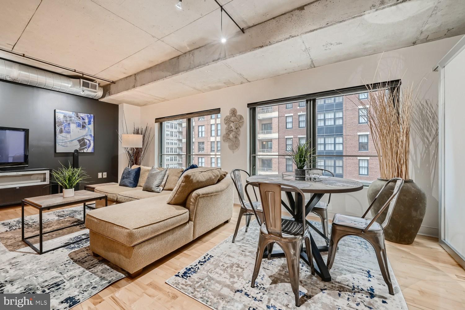 HARBOR EAST - Residential Lease