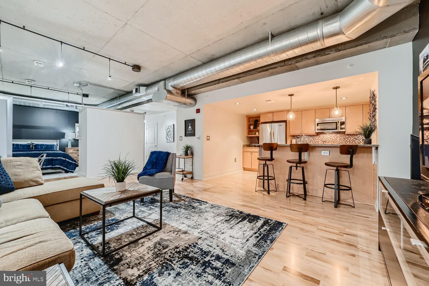 HARBOR EAST - Residential Lease