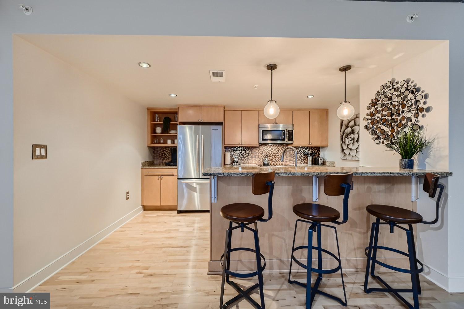HARBOR EAST - Residential Lease