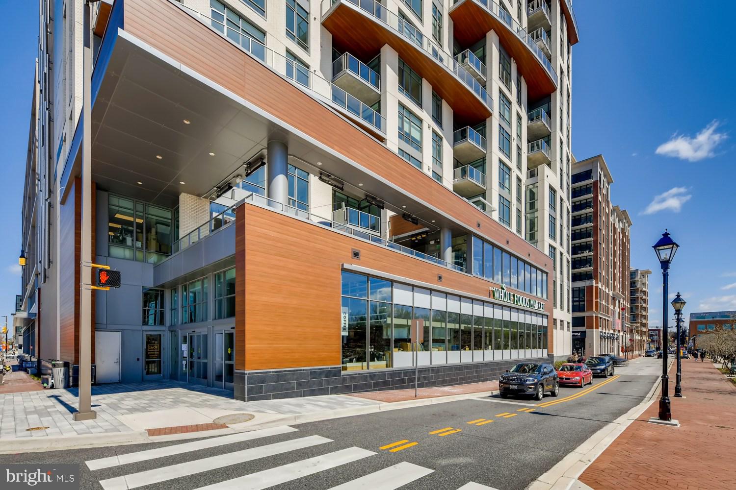 HARBOR EAST - Residential Lease