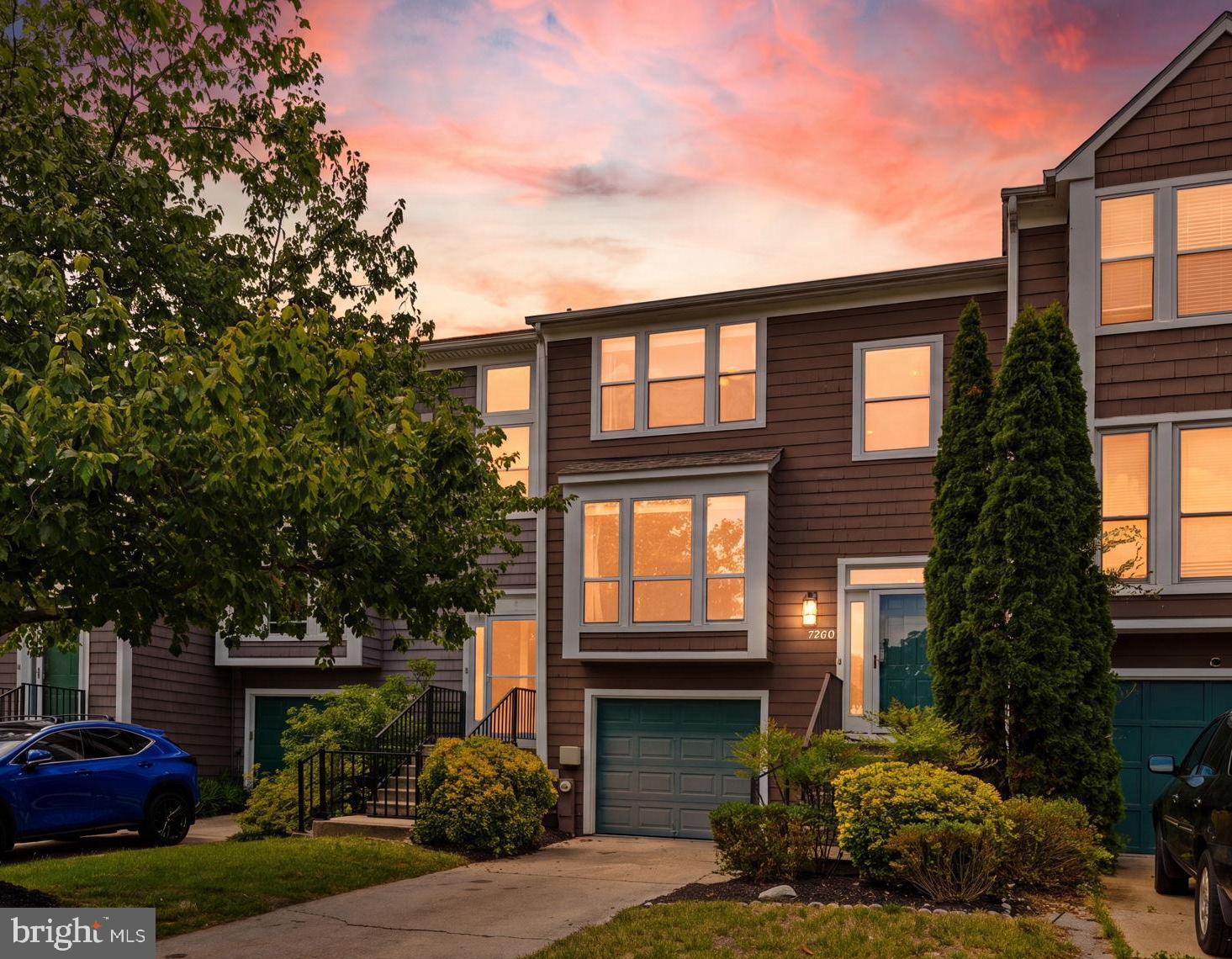 Welcome to 7760 Chatfield Ln, a beautifully updated and exceptionally well-maintained 3-level townhome in the heart of Ellicott City offering the perfect blend of space, style, comfort, and convenience. 

Featuring 4 bedrooms, 2 full baths, and 2 half baths, this spacious home offers an incredible layout with tasteful finishes throughout and an abundance of natural light pouring into every level. From the moment you walk in, you'll notice the warm hardwood flooring, open living spaces, and inviting flow that makes this property feel like home immediately.

The kitchen is beautifully updated with stainless steel appliances, granite countertops, ample cabinetry, and great prep space, perfect for entertaining guests, hosting holidays, or simply enjoying everyday life. The home offers generously sized bedrooms, flexible living space across all three finished levels, and room for a home office, gym, guest suite, or additional entertainment area.

Step outside onto the rear walkout deck, the perfect place for morning coffee, relaxing evenings, or summer cookouts. The attached garage, private driveway, and additional storage space make everyday living easy and functional.

Located within the desirable Woodland Village community, residents enjoy HOA amenities including a community pool and beautifully maintained common areas plus much more! The location simply cannot be beat, conveniently located near Route 100, I-95, BWI Airport, Turf Valley Resort, shopping, dining, parks, and countless everyday conveniences.

Homes with this combination of condition, layout, location, and community amenities do not last long in Ellicott City. Whether you're looking for more space, a turnkey home, or a property in a prime commuter location, 7760 Chatfield Ln checks all the boxes.