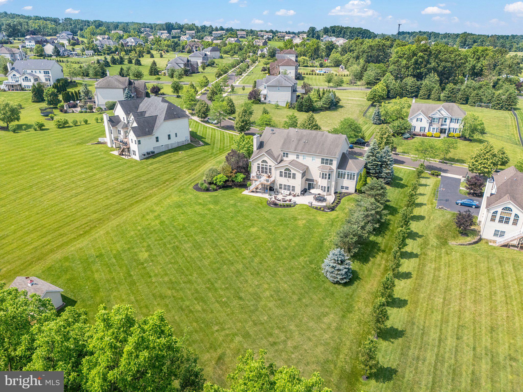 ASHLAND MEADOWS - Residential