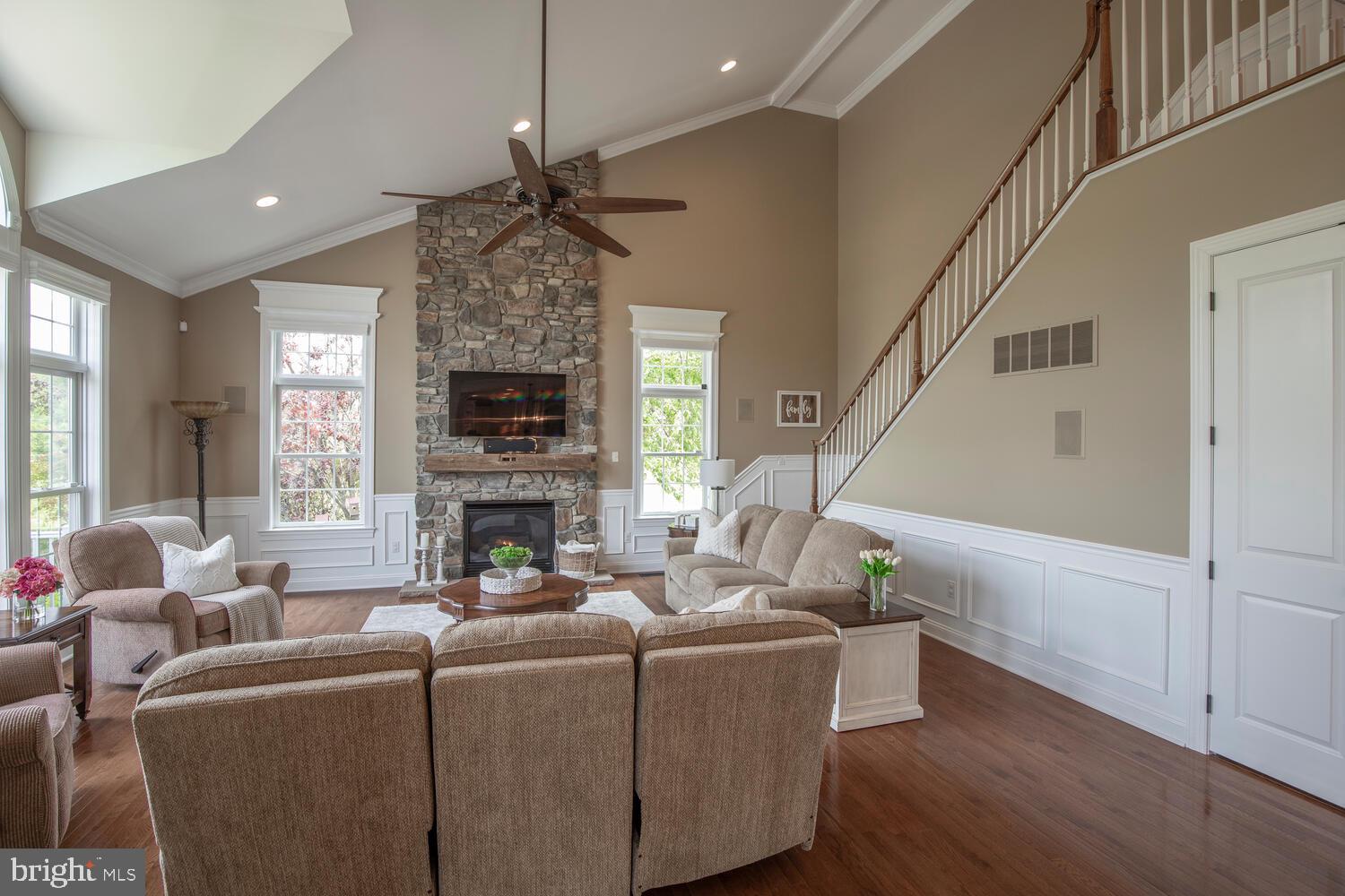 ASHLAND MEADOWS - Residential