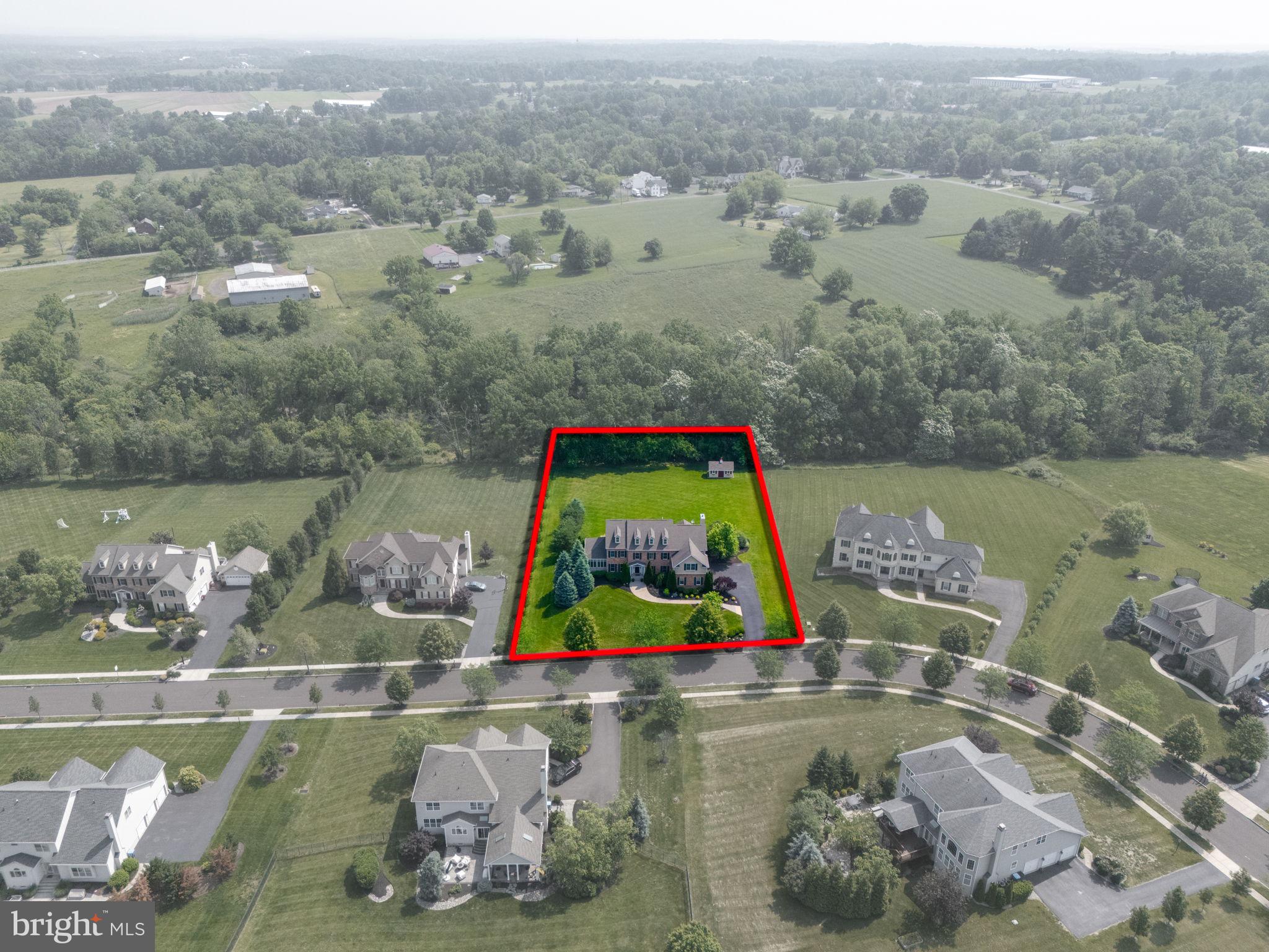 ASHLAND MEADOWS - Residential