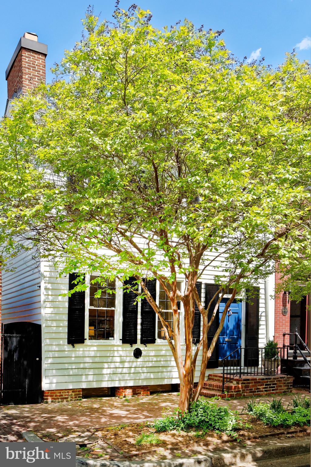 OLD TOWN ALEXANDRIA - Residential