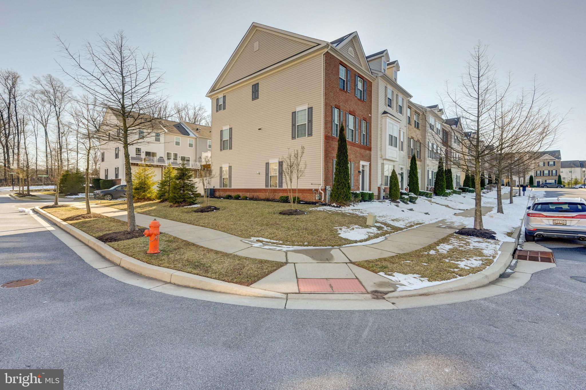 TOWNS AT QUARRY PLACE - Residential Lease