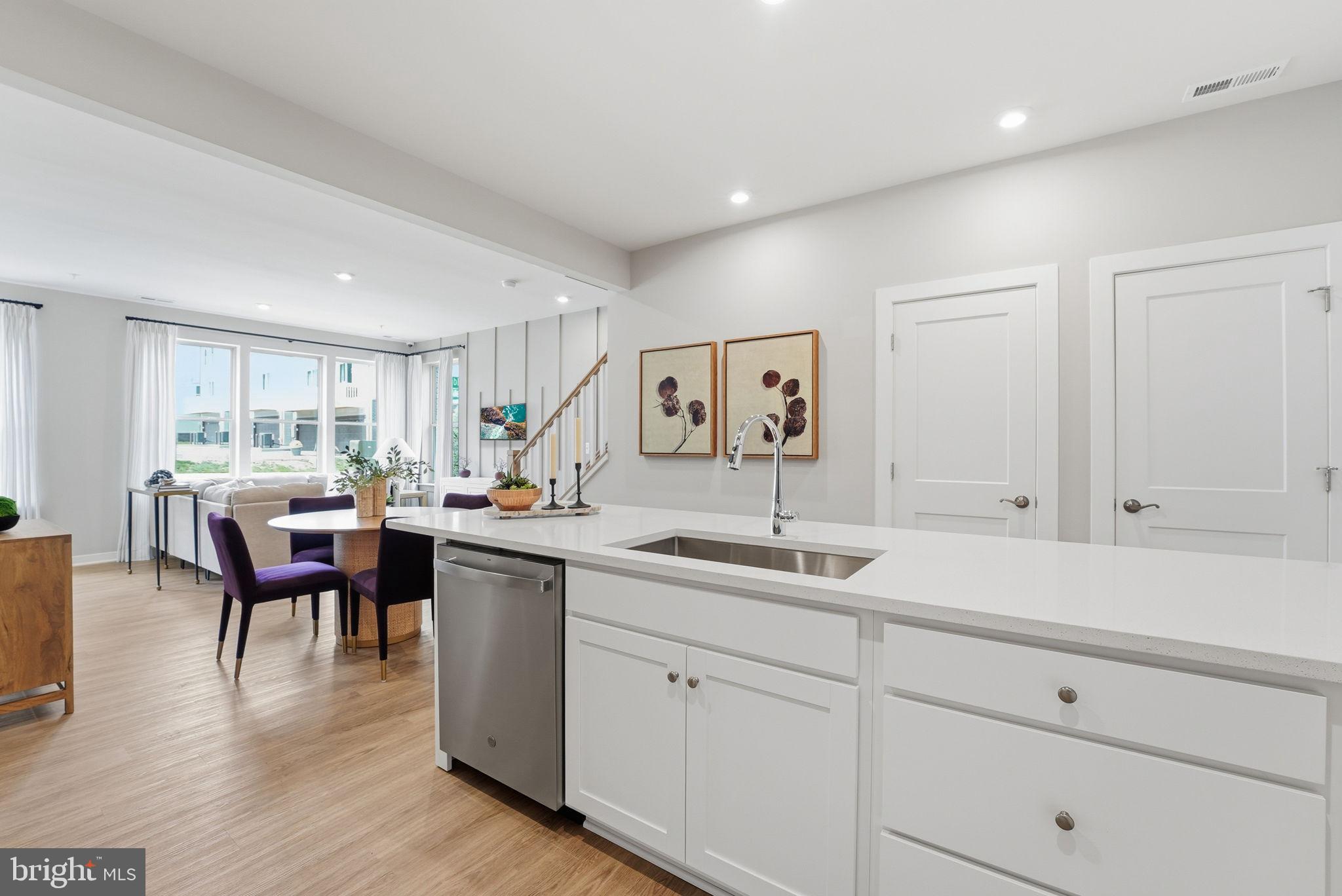 QUARTZ DISTRICT - Residential