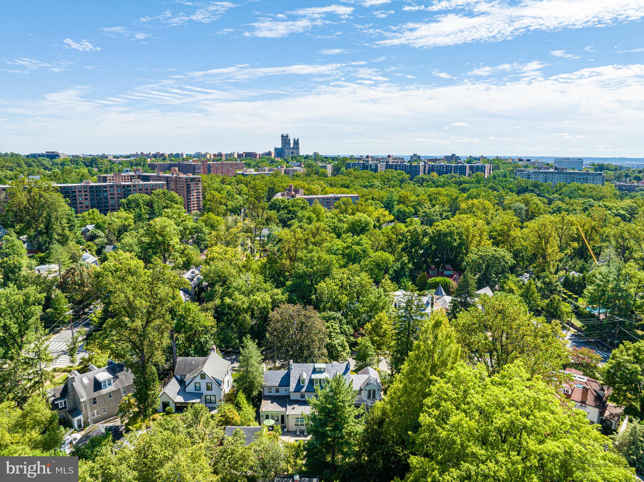 WESLEY HEIGHTS - Residential