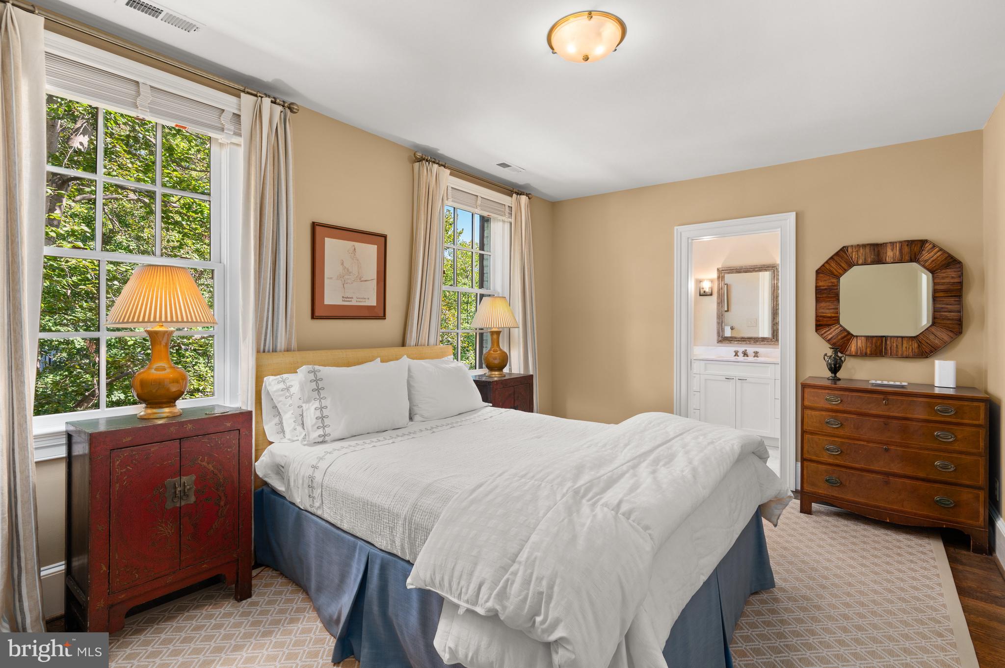 WESLEY HEIGHTS - Residential