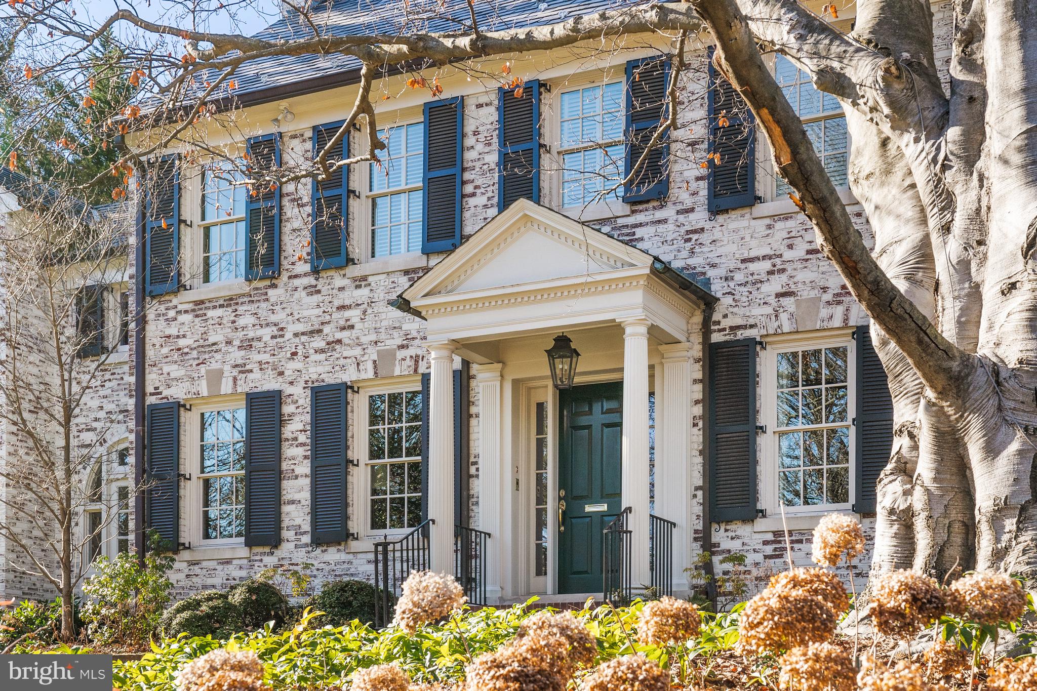 WESLEY HEIGHTS - Residential