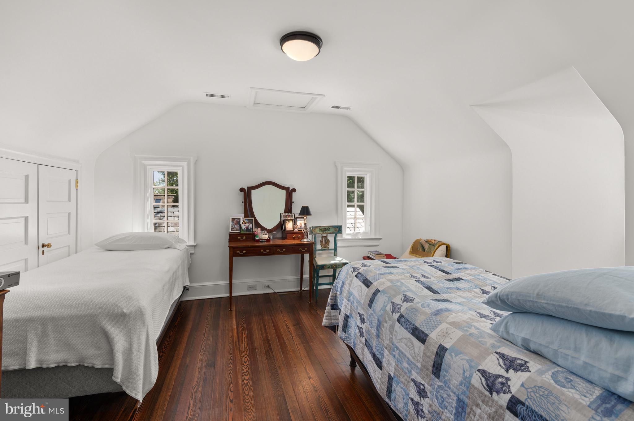 WESLEY HEIGHTS - Residential