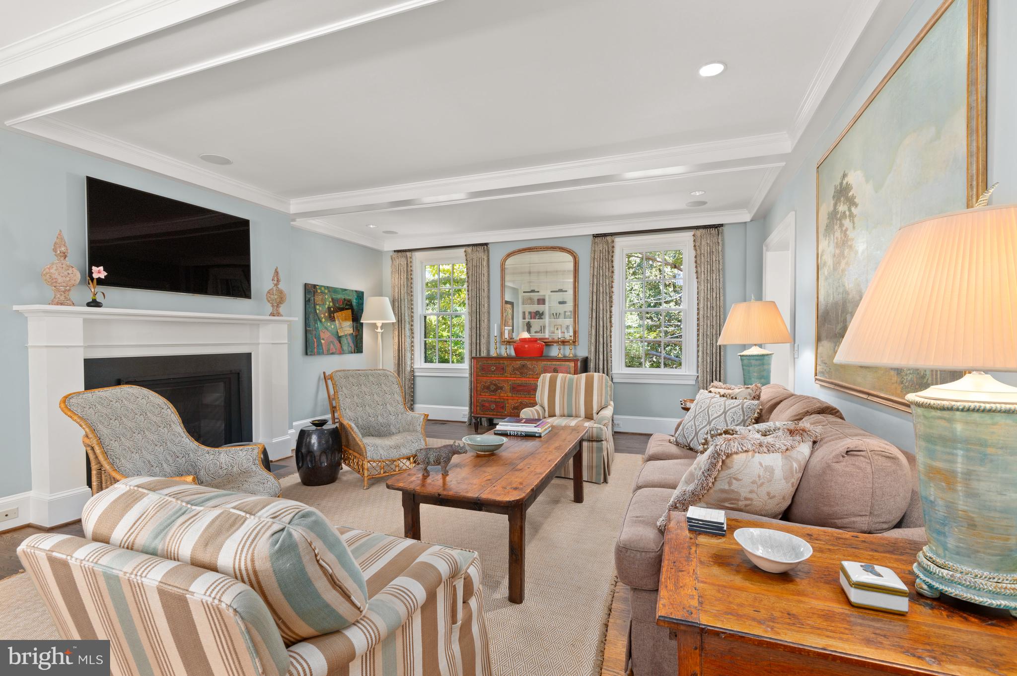 WESLEY HEIGHTS - Residential