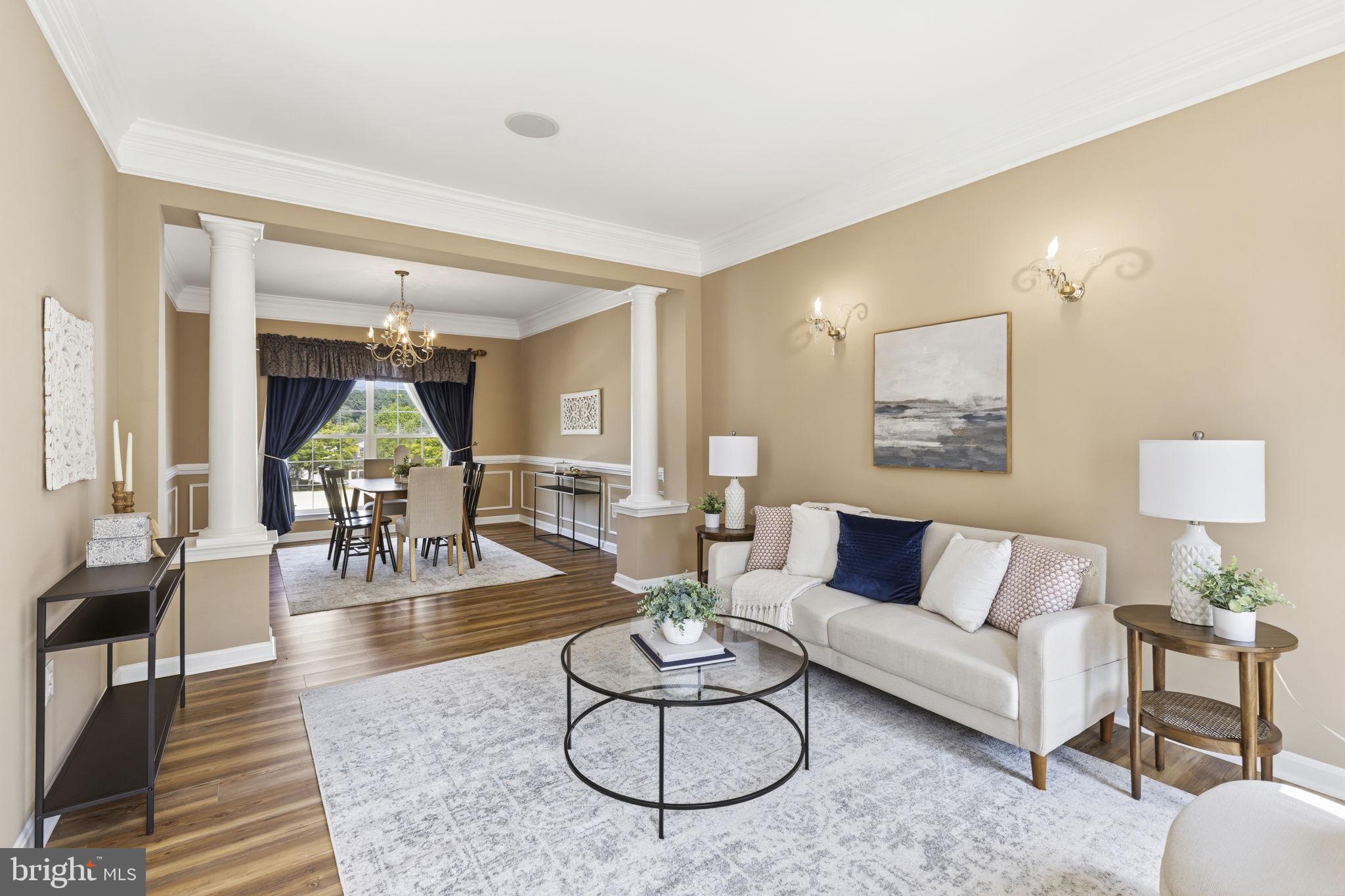 FORGE LANDING - Residential