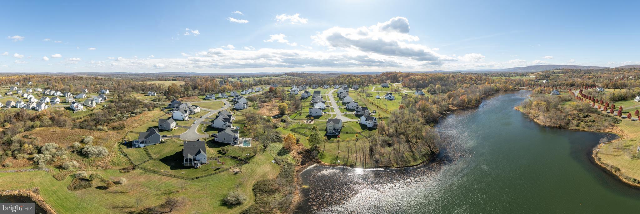 THE BLUFFS AT SLEETER LAKE - Residential