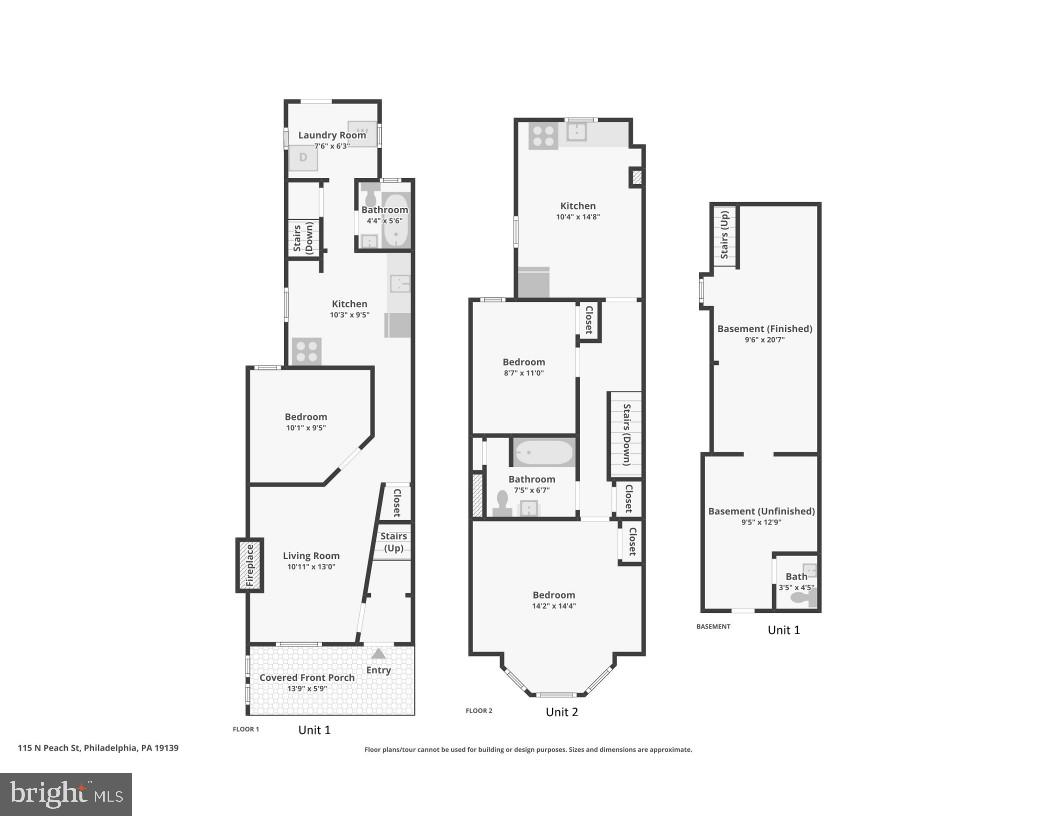WEST PHILADELPHIA - Residential Income