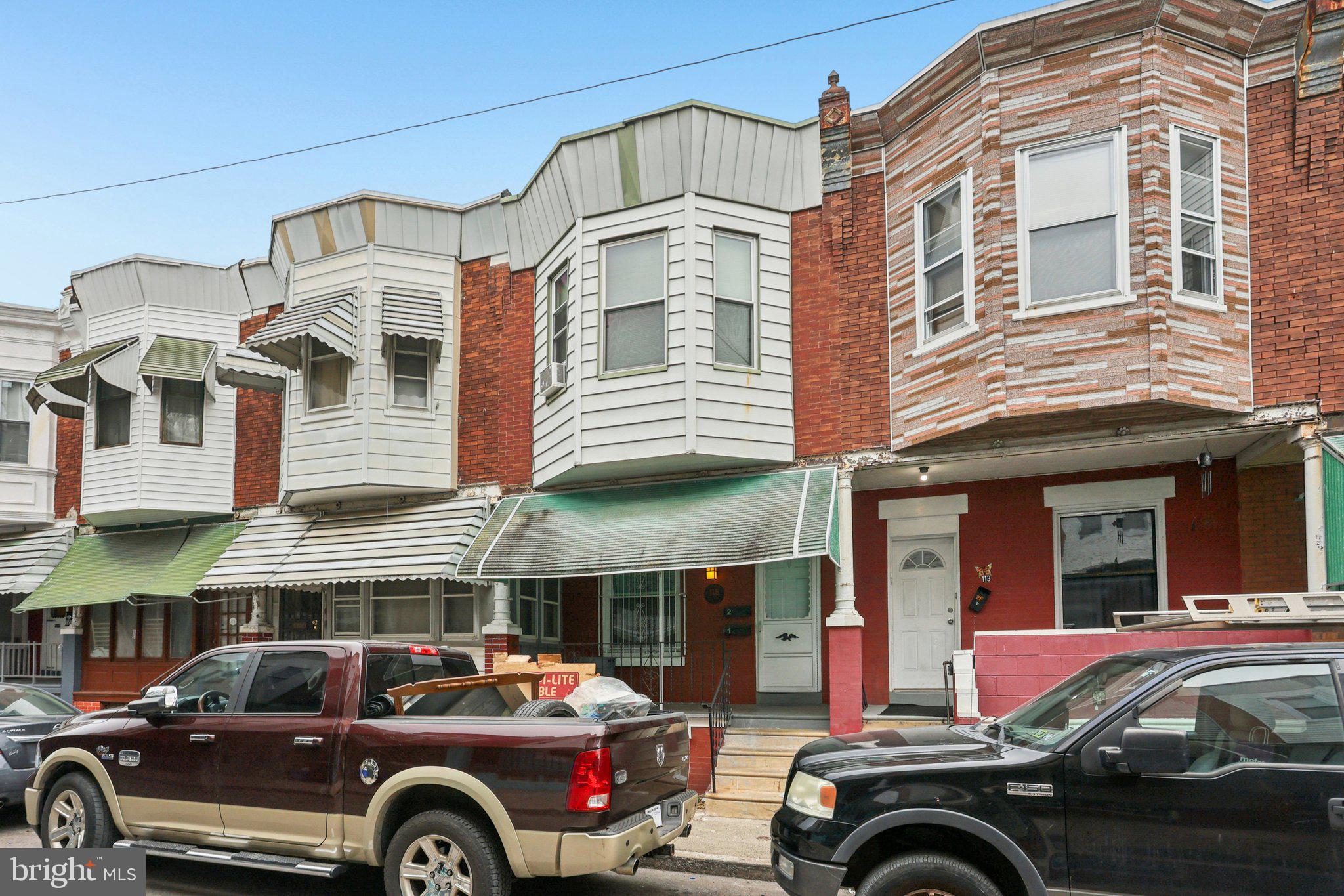 WEST PHILADELPHIA - Residential Income