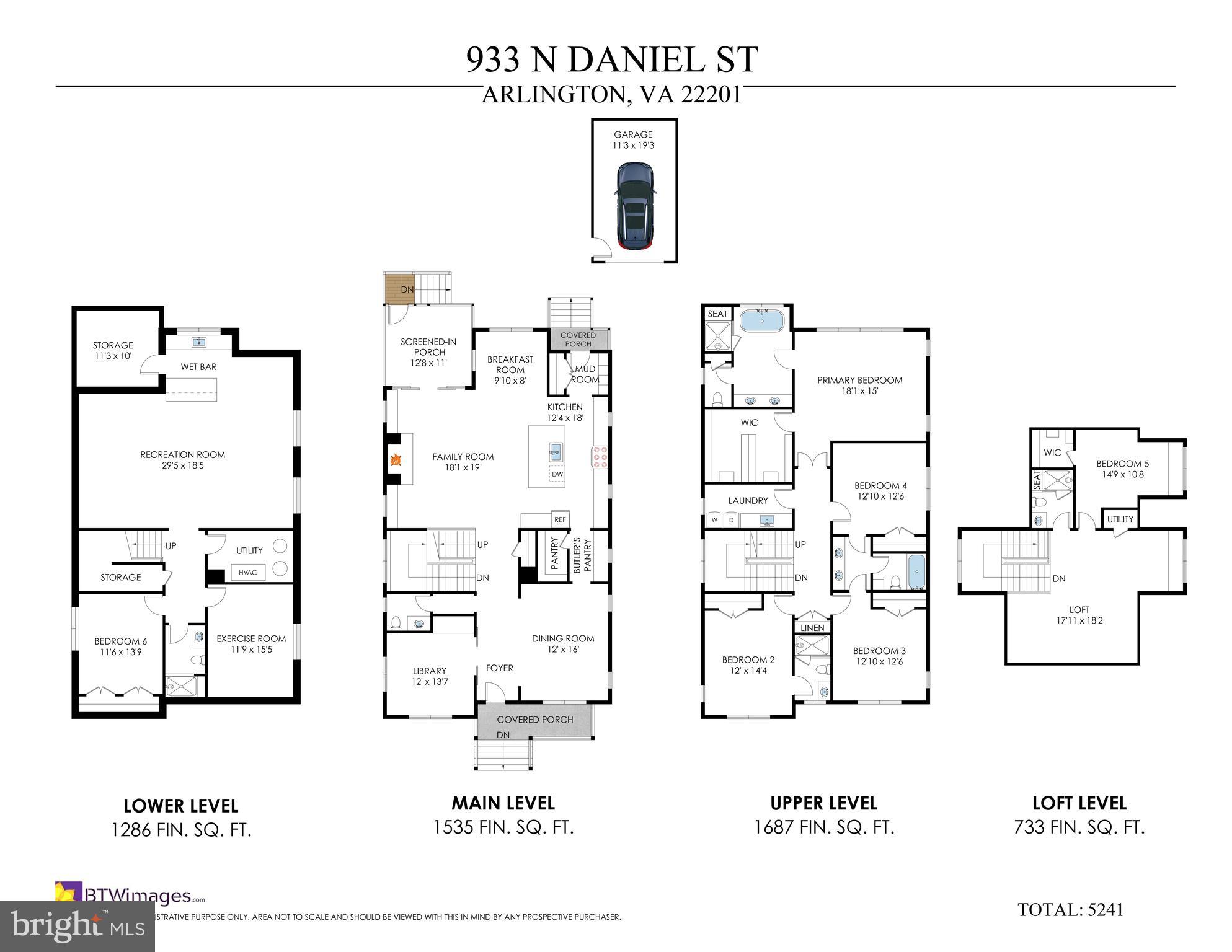 LYON PARK - Residential