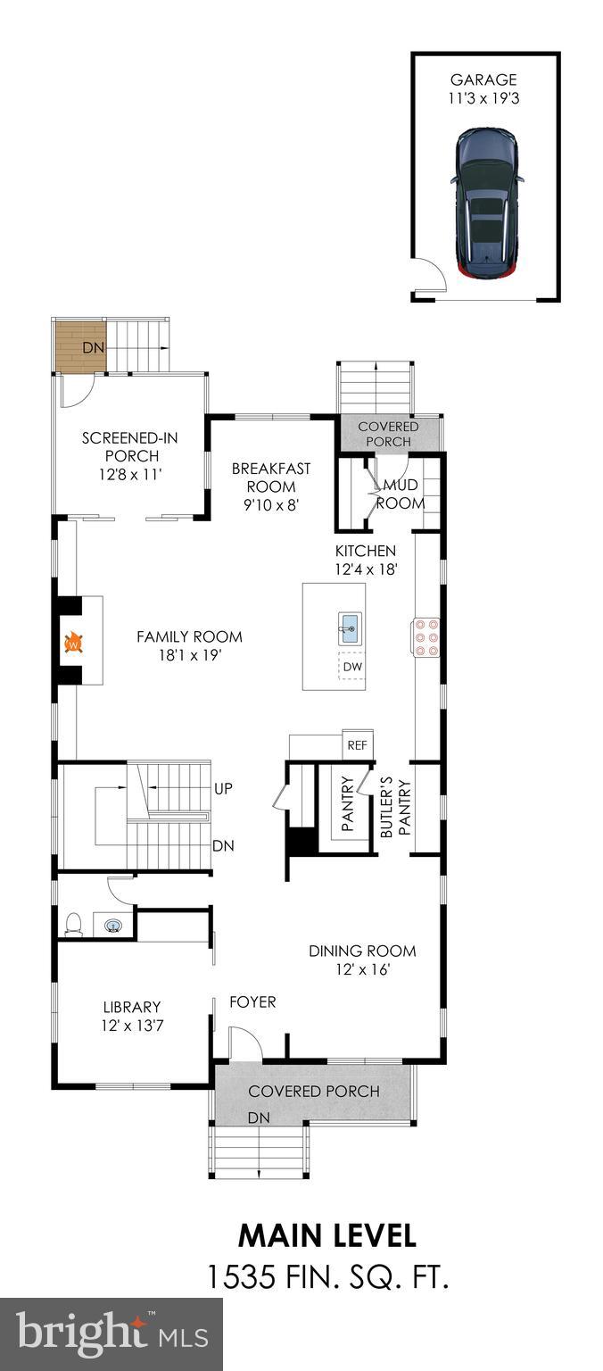 LYON PARK - Residential