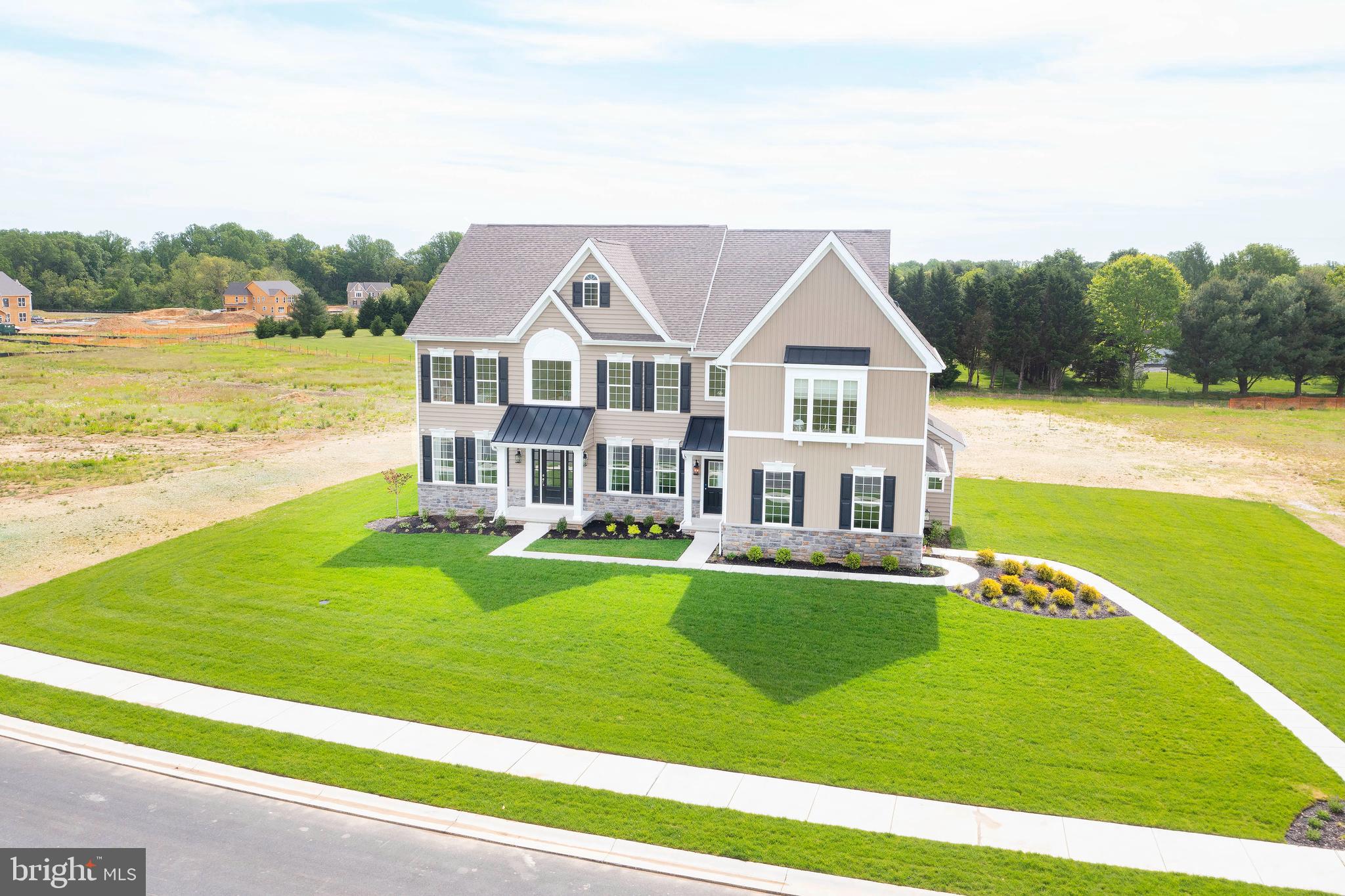 HIGHLANDS AT BACK CREEK - Residential