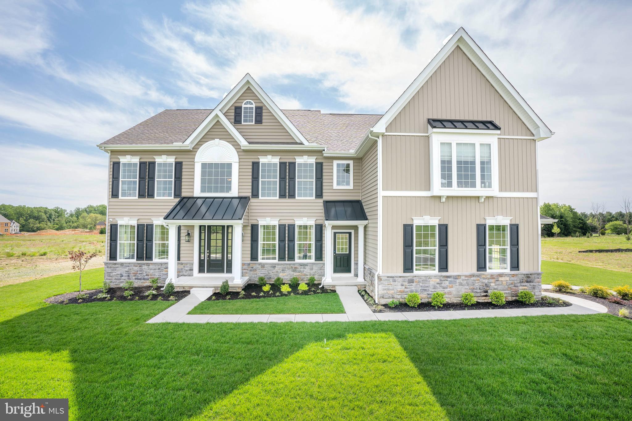 HIGHLANDS AT BACK CREEK - Residential