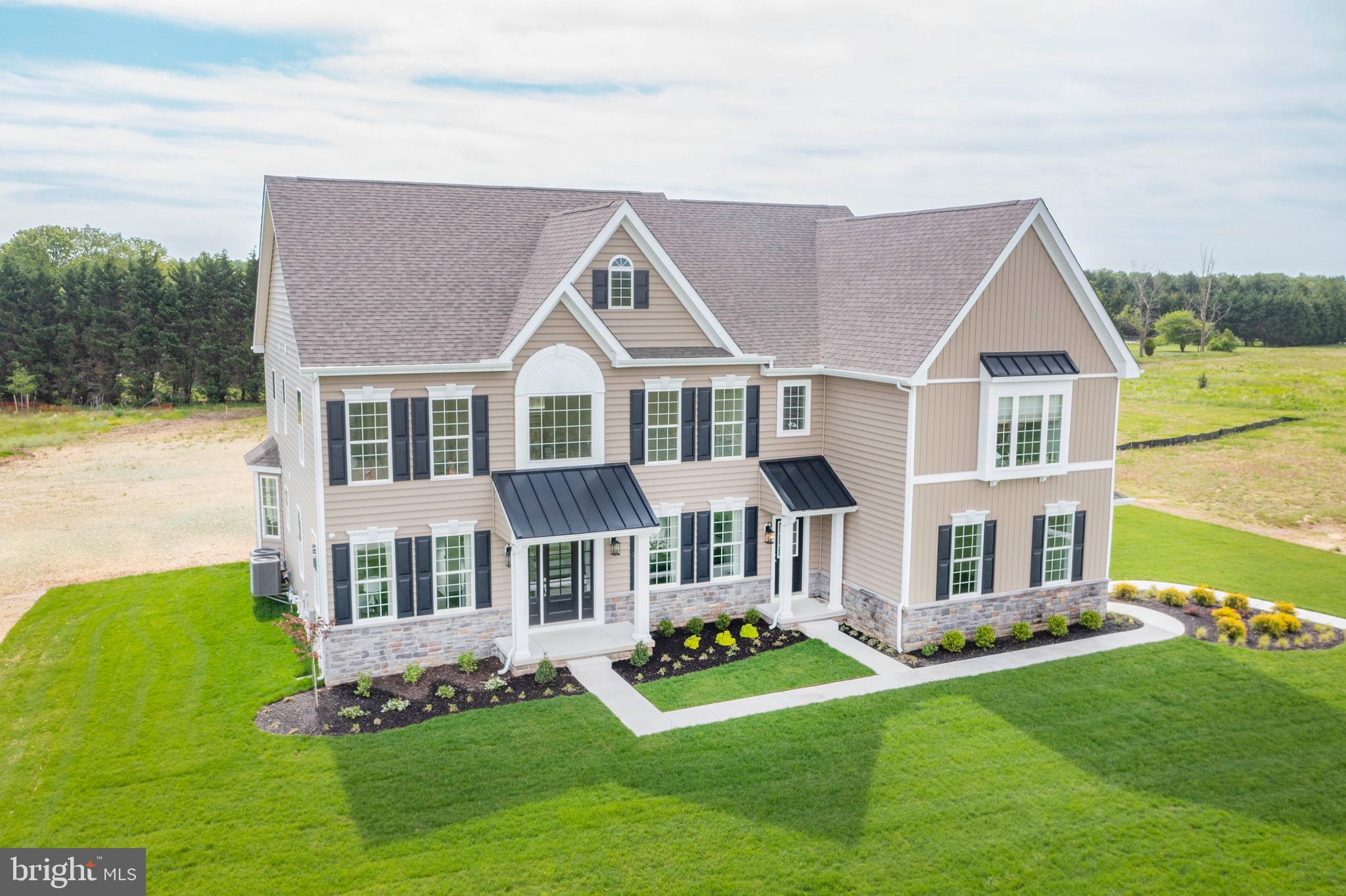 HIGHLANDS AT BACK CREEK - Residential