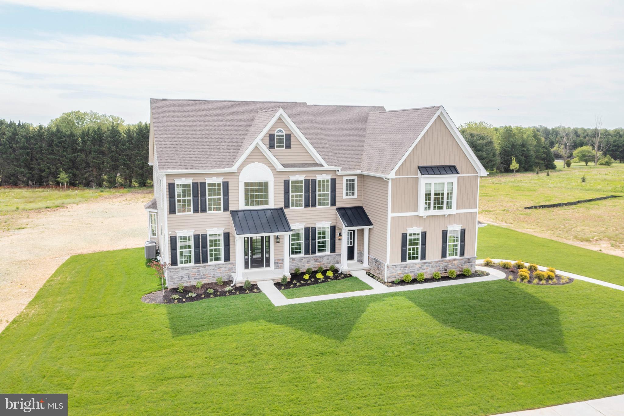 HIGHLANDS AT BACK CREEK - Residential