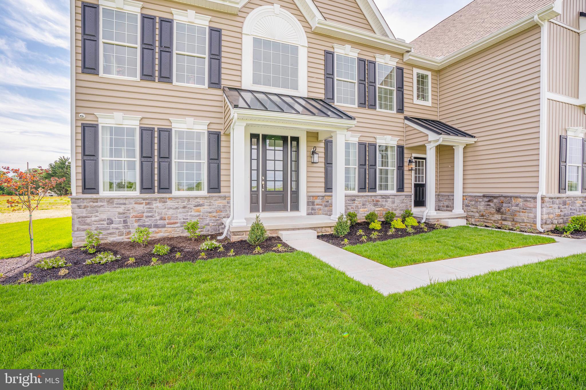 HIGHLANDS AT BACK CREEK - Residential