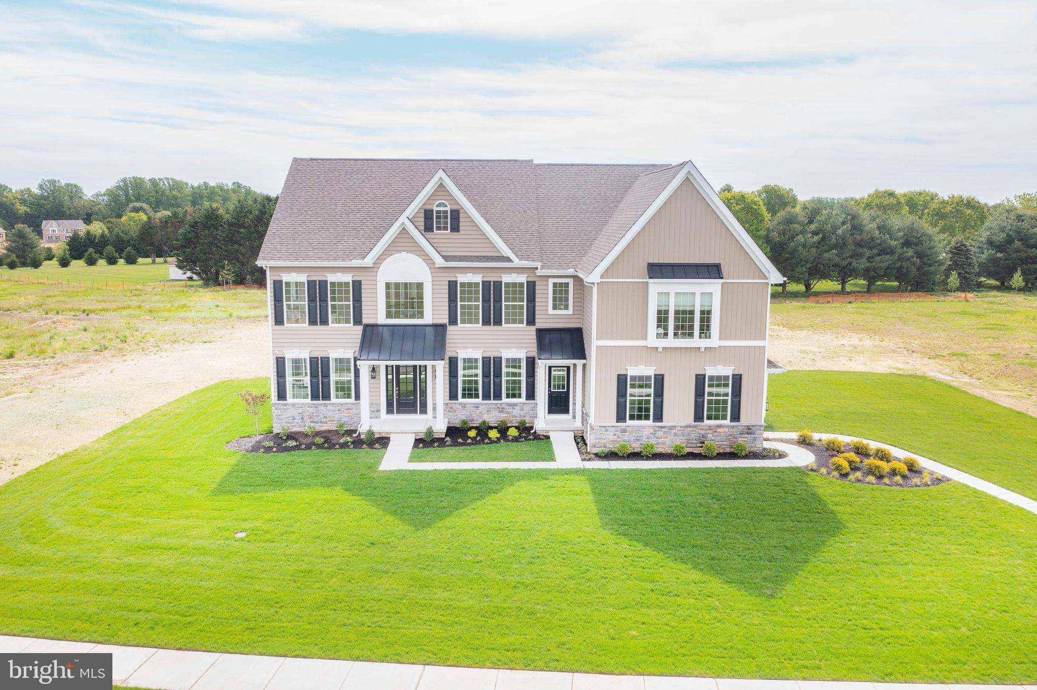 HIGHLANDS AT BACK CREEK - Residential