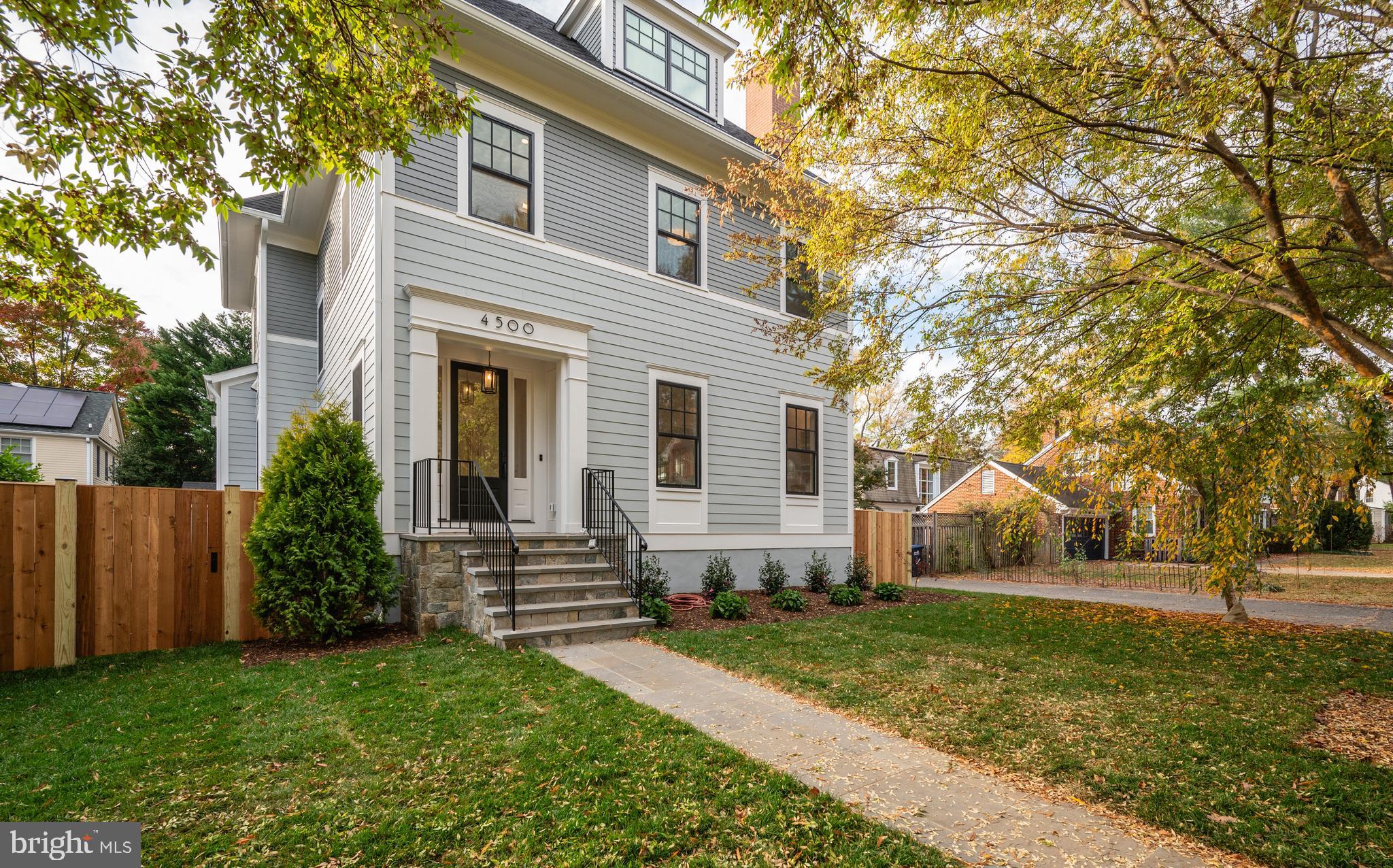 AMERICAN UNIVERSITY PARK - Residential